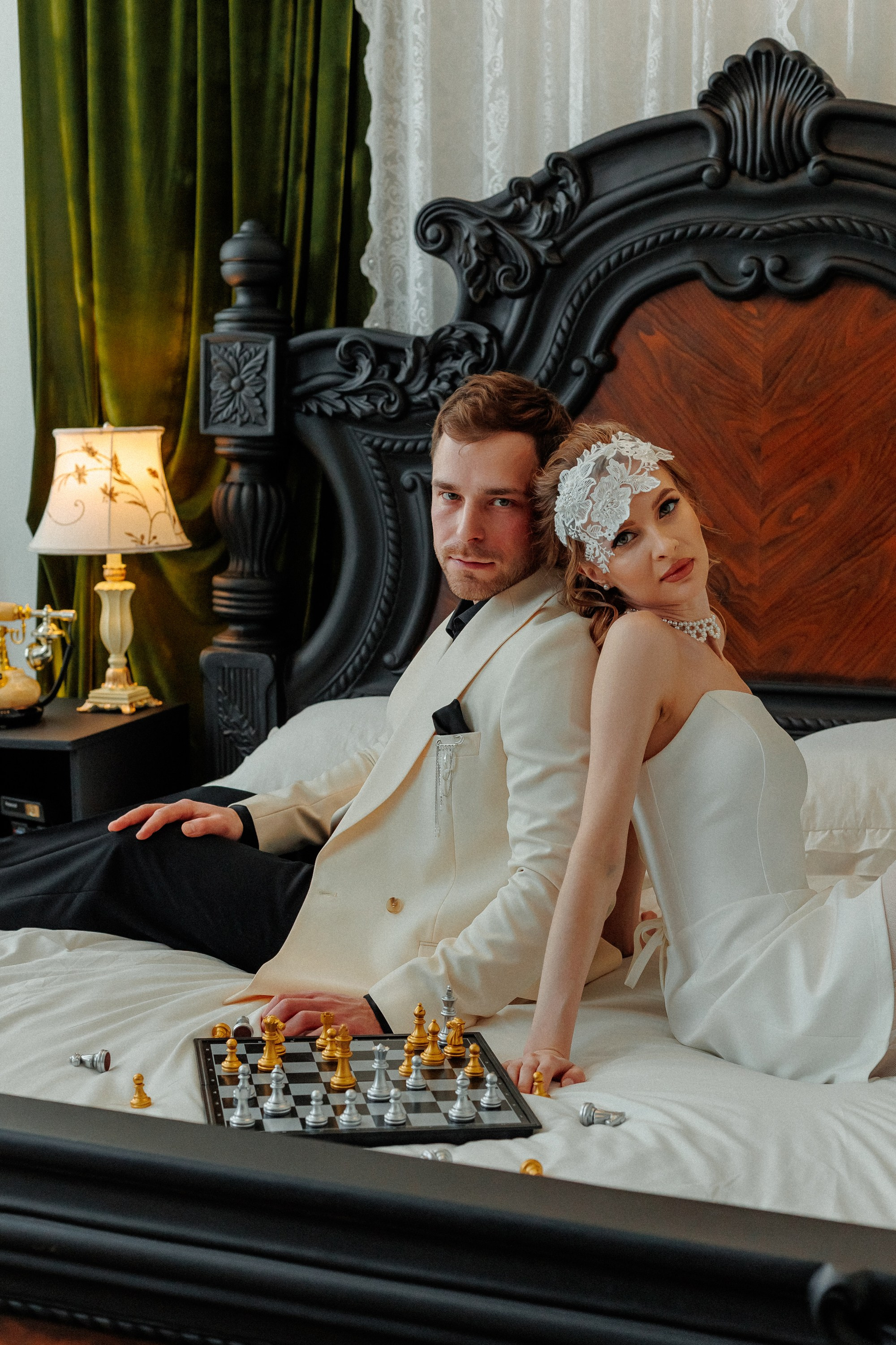 София & Никита. Фотограф из Хабаровска Юлия Черёмушкина