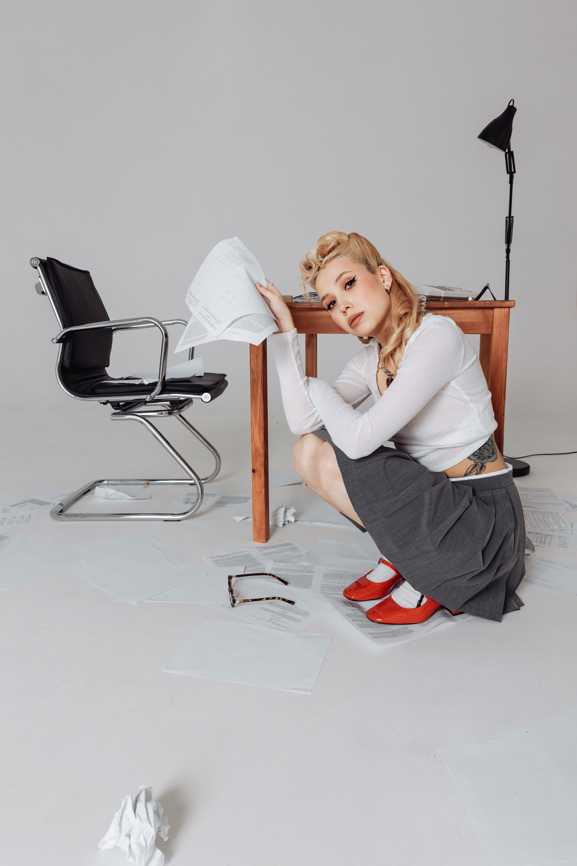 Полина. Фотограф из Хабаровска Юлия Черёмушкина