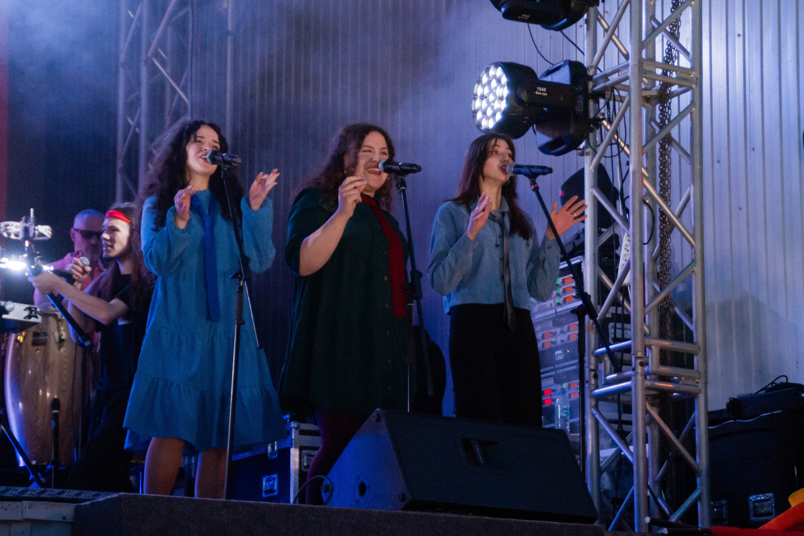 Ural Music Night 2025 х Inclusive Event