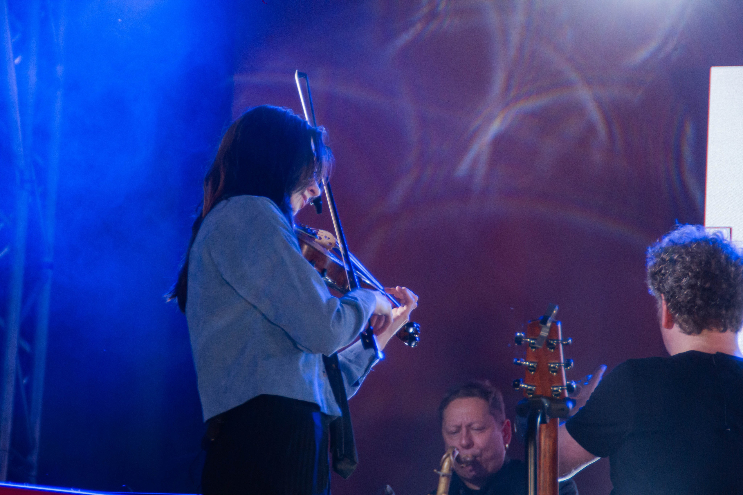 Ural Music Night 2025 х Inclusive Event