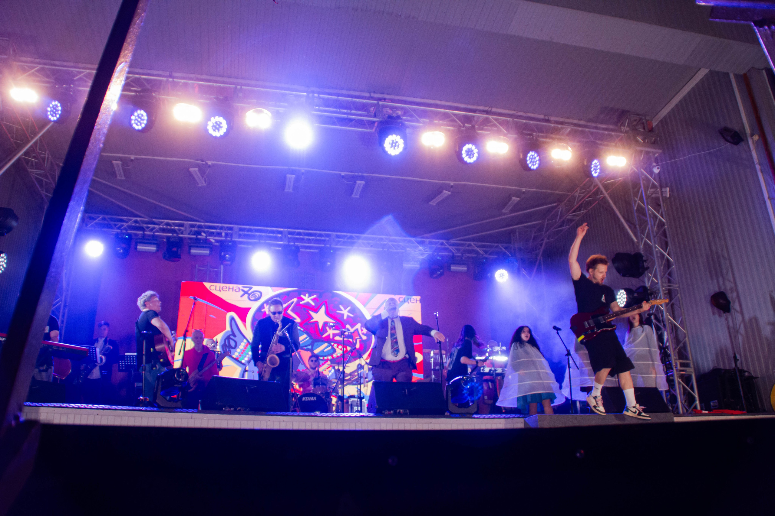 Ural Music Night 2025 х Inclusive Event