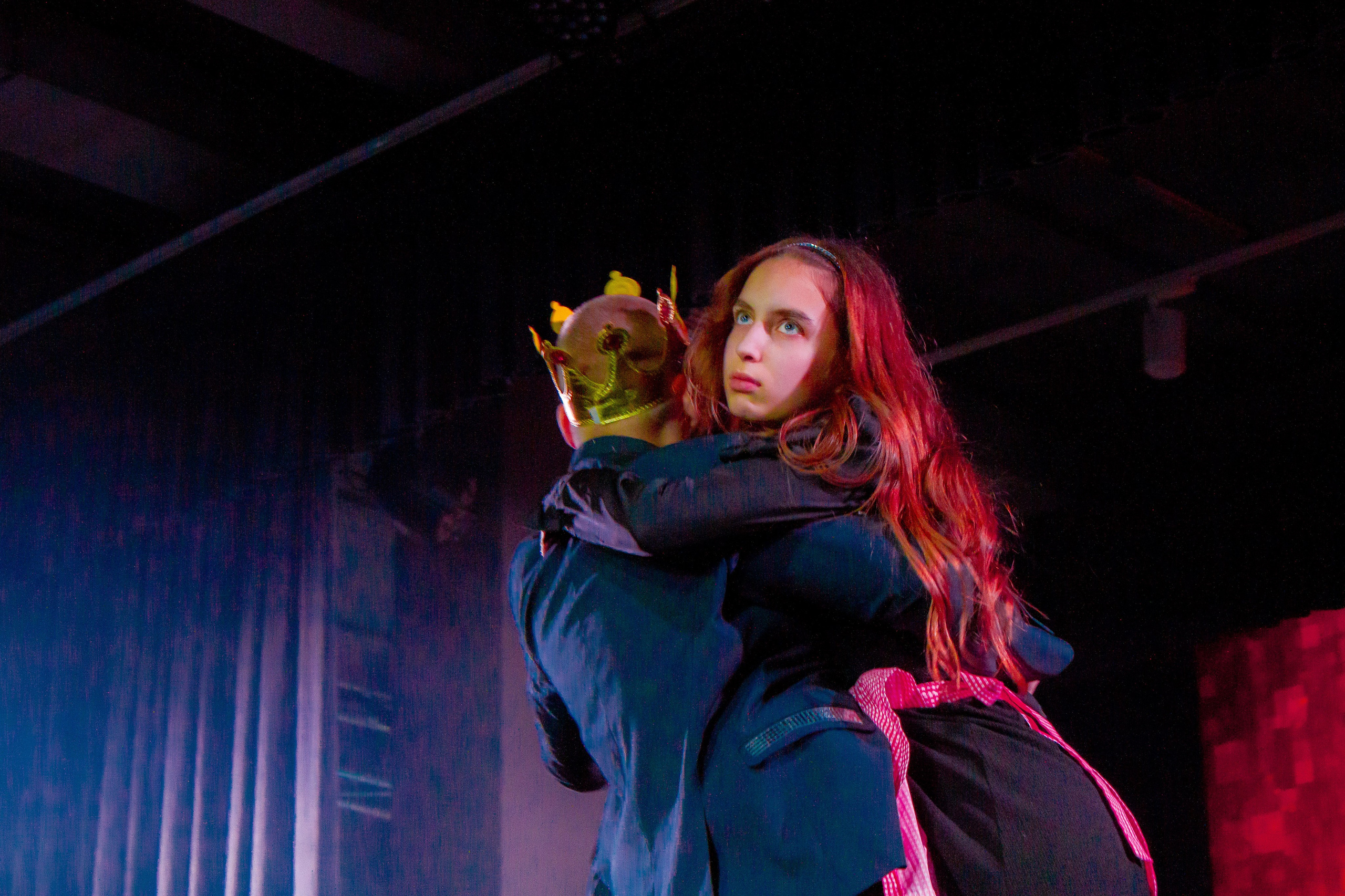 Круглый стол «Каким быть школьному театру»