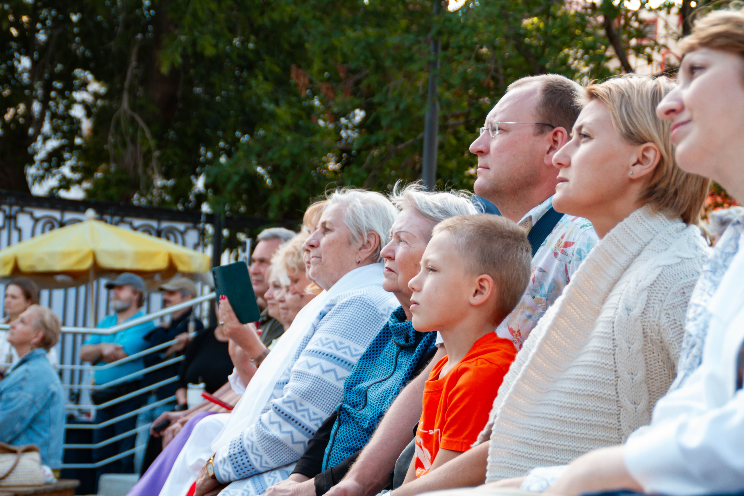 Open Air Fest 2025 х Культура Екатеринбурга