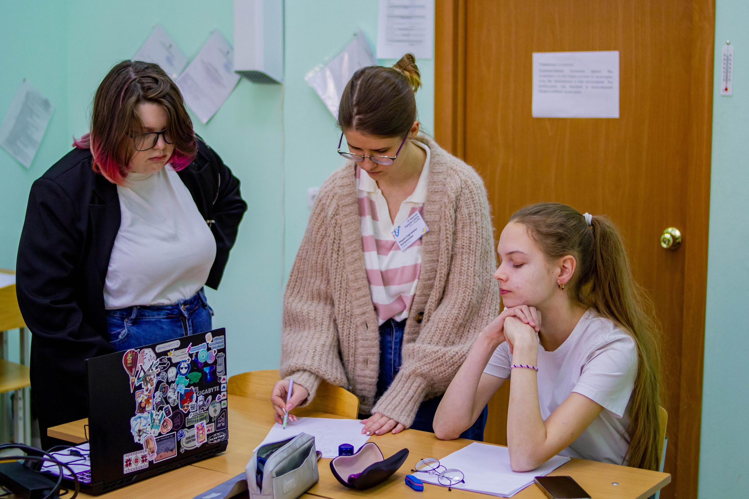 VI Межвузовский Хакатон DigitalArt.EACA