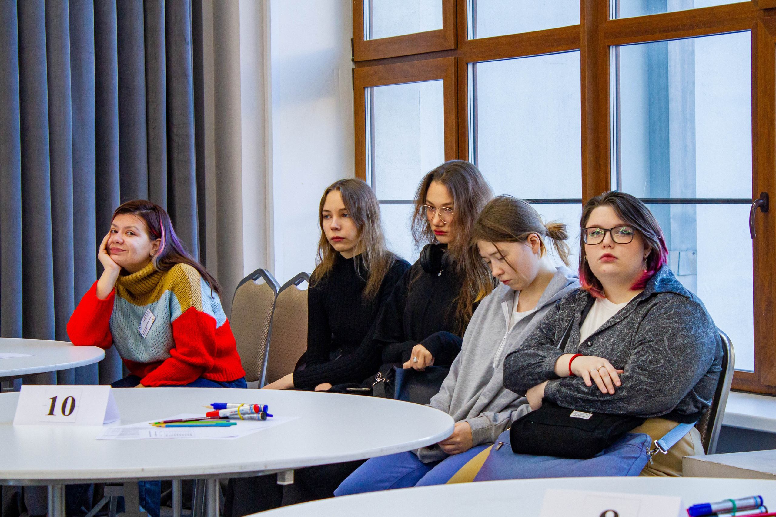 VI Межвузовский Хакатон DigitalArt.EACA