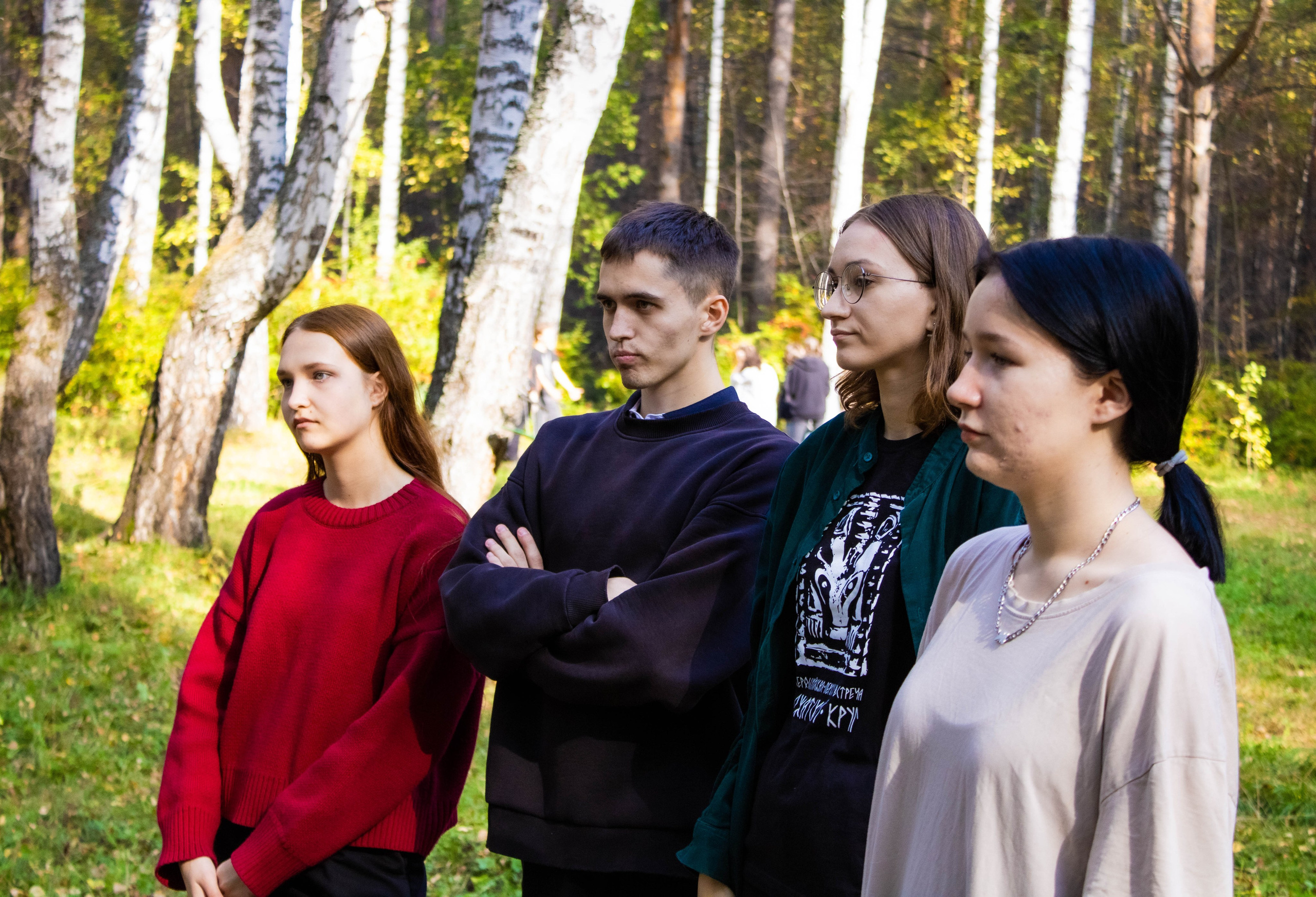 День здоровья в Екатеринбургской академии современного искусства 2024