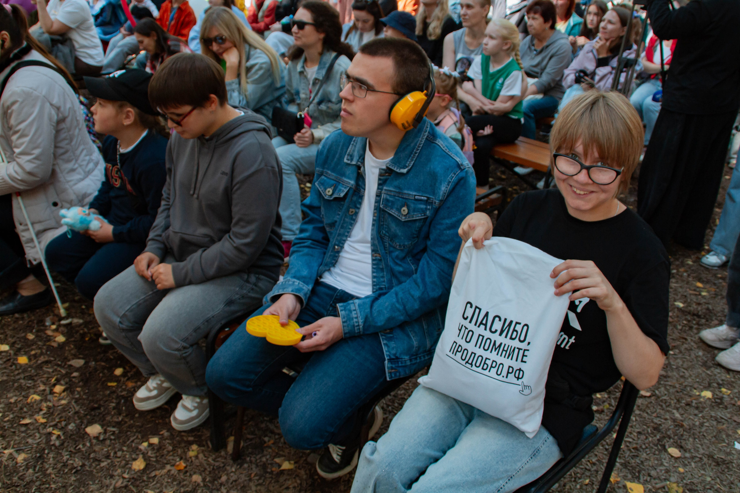 Лица Улиц 2025 х Inclusive Event