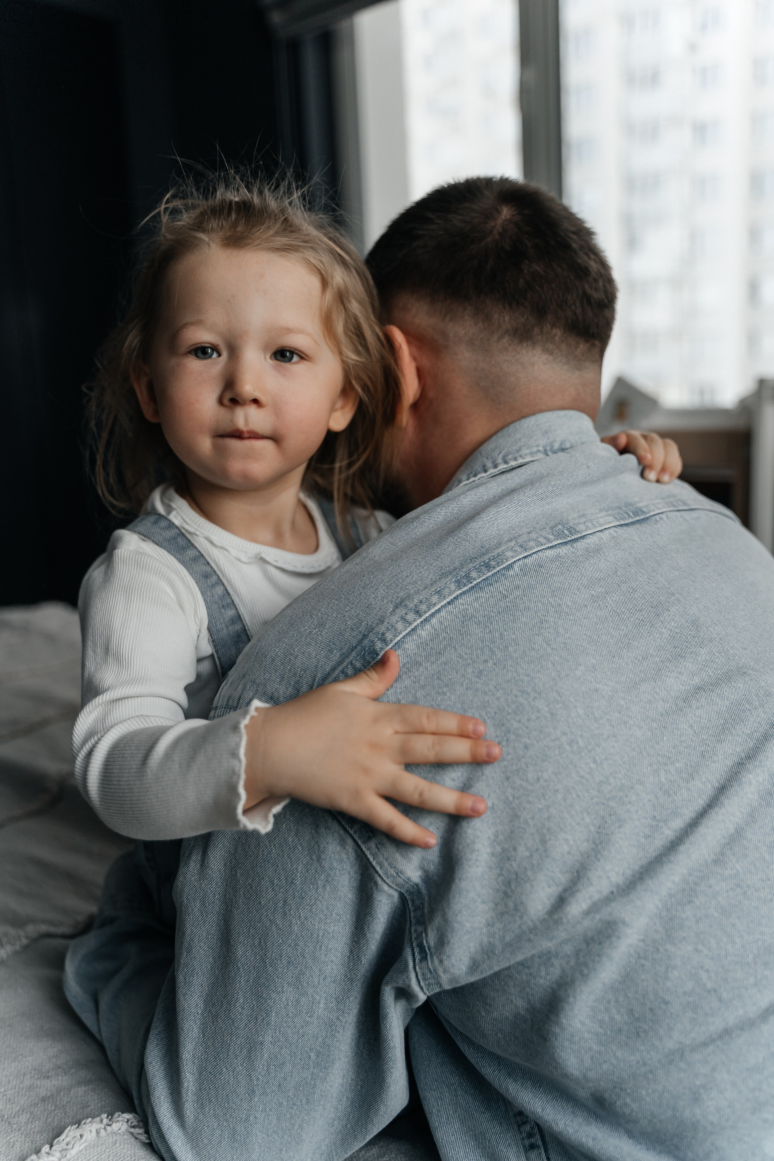 Андрей, Таня, Оливия и Марсель. Волик Мария