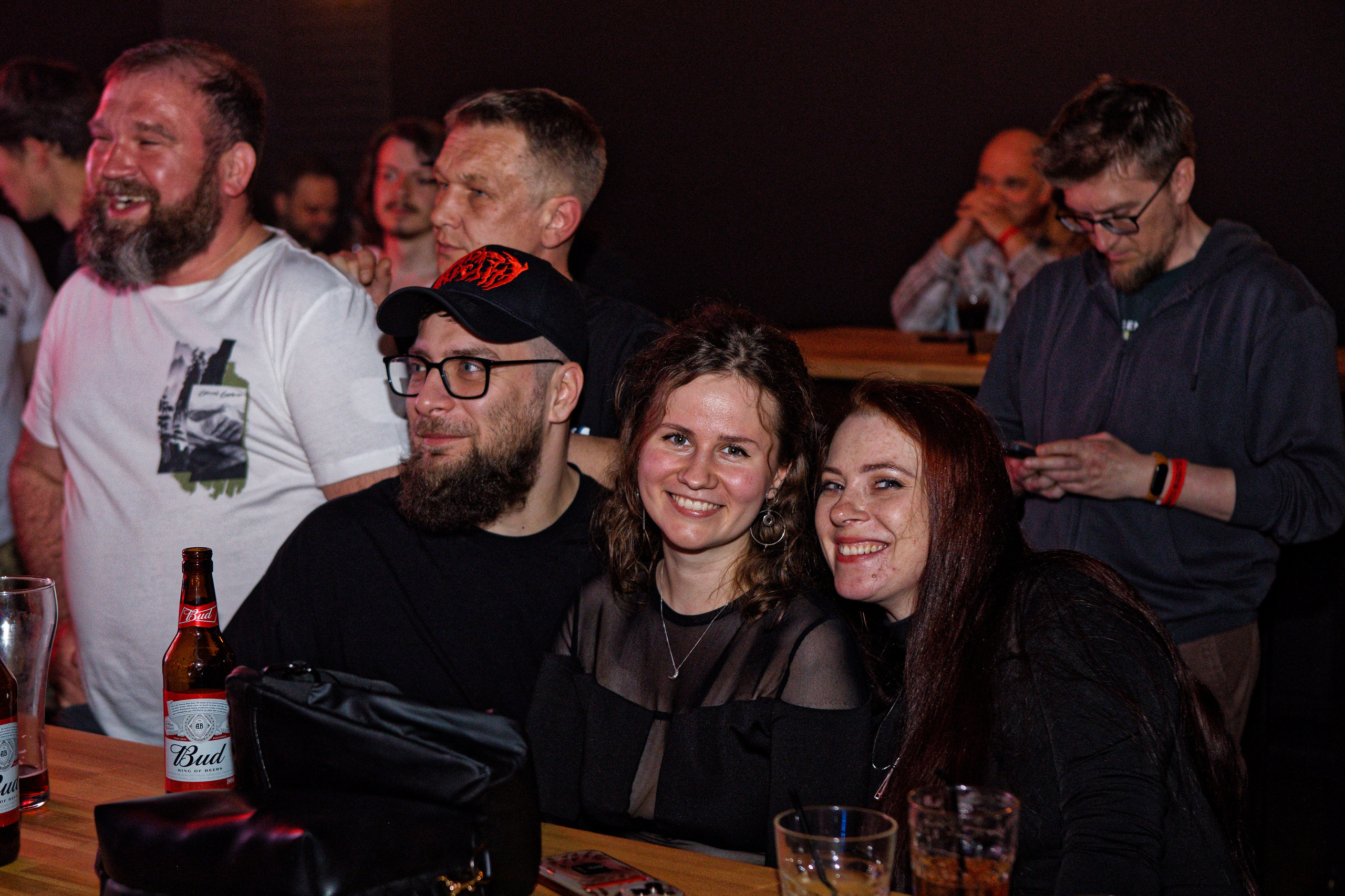 Heavy Birthday Party. Кутузов Евгений Фотограф в Южно-Сахалинске