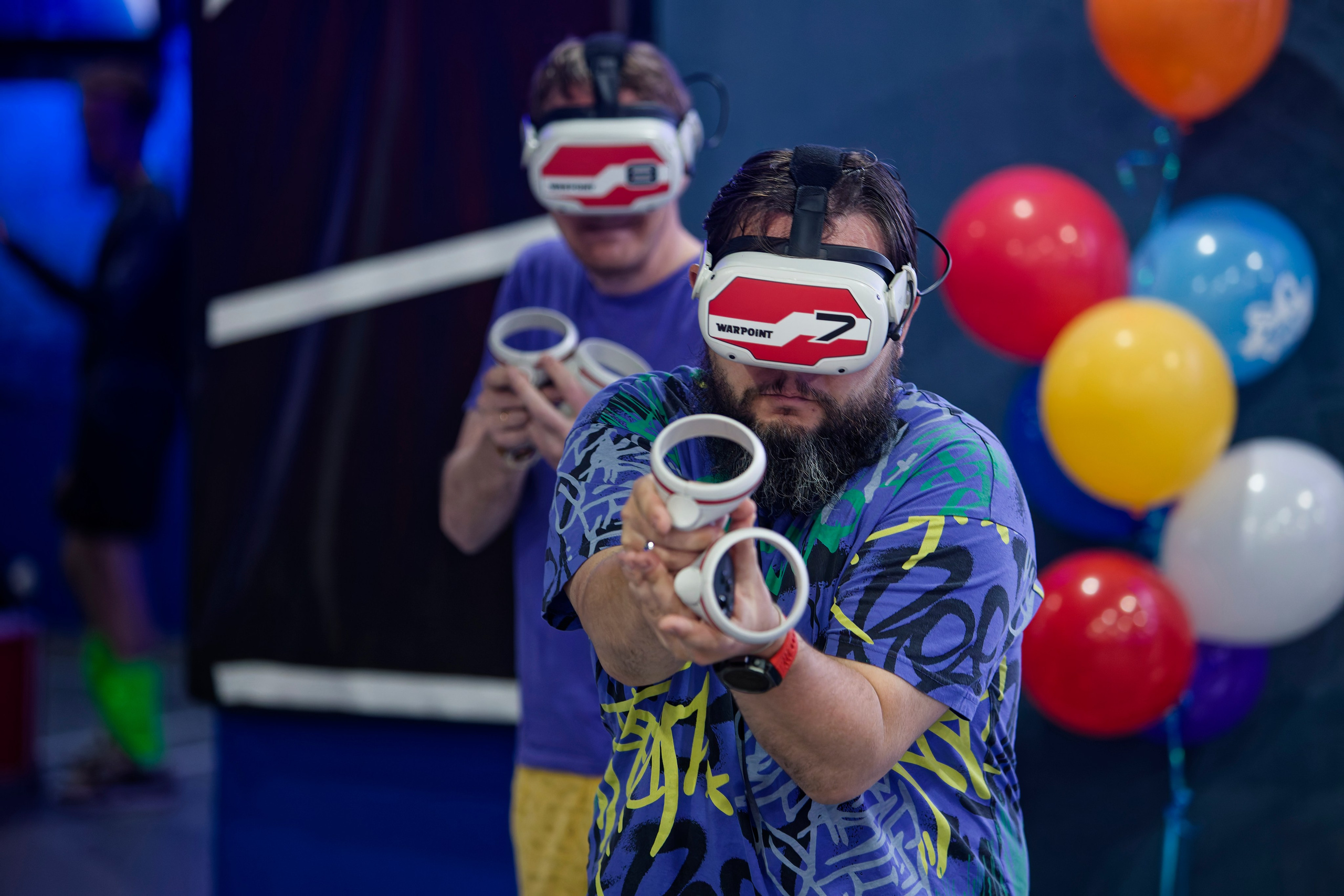 Турнир Warpoint battle, 2 сезон. Кутузов Евгений Фотограф в Южно-Сахалинске