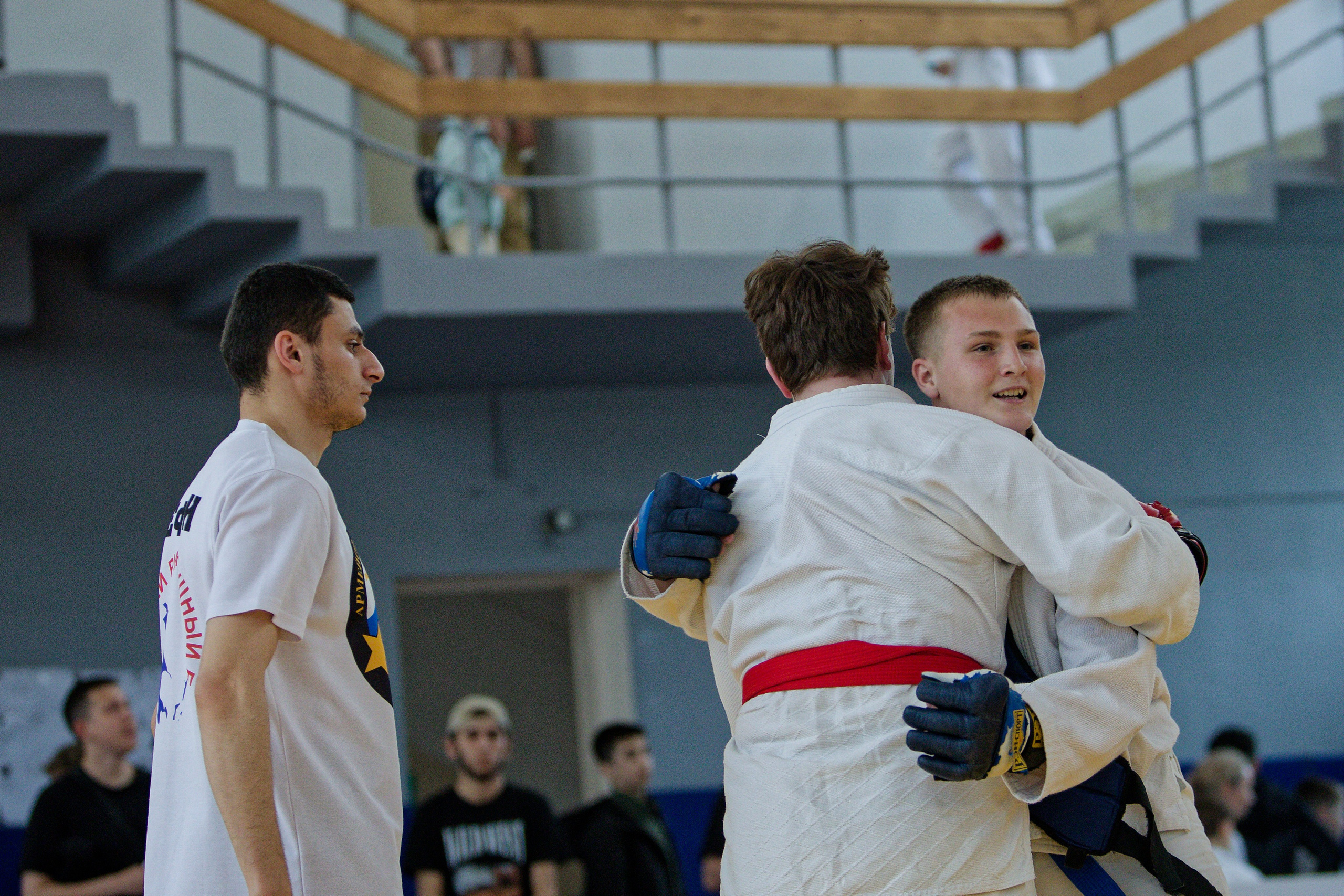 Турнир по армейскому рукопашному бою на кубок Героя России А. Ю. Фомина. Кутузов Евгений Фотограф в Южно-Сахалинске