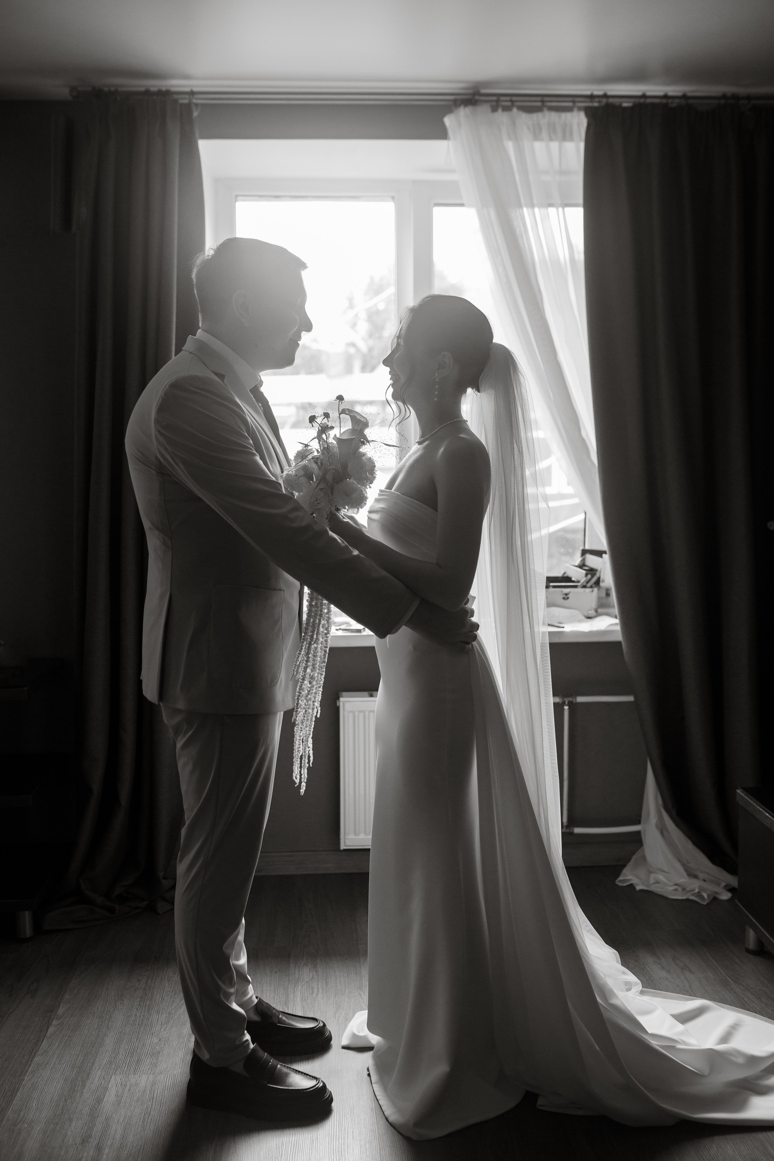 Юлия и Данил. Свадебный и портретный фотограф в Ижевске Мальцева Ольга