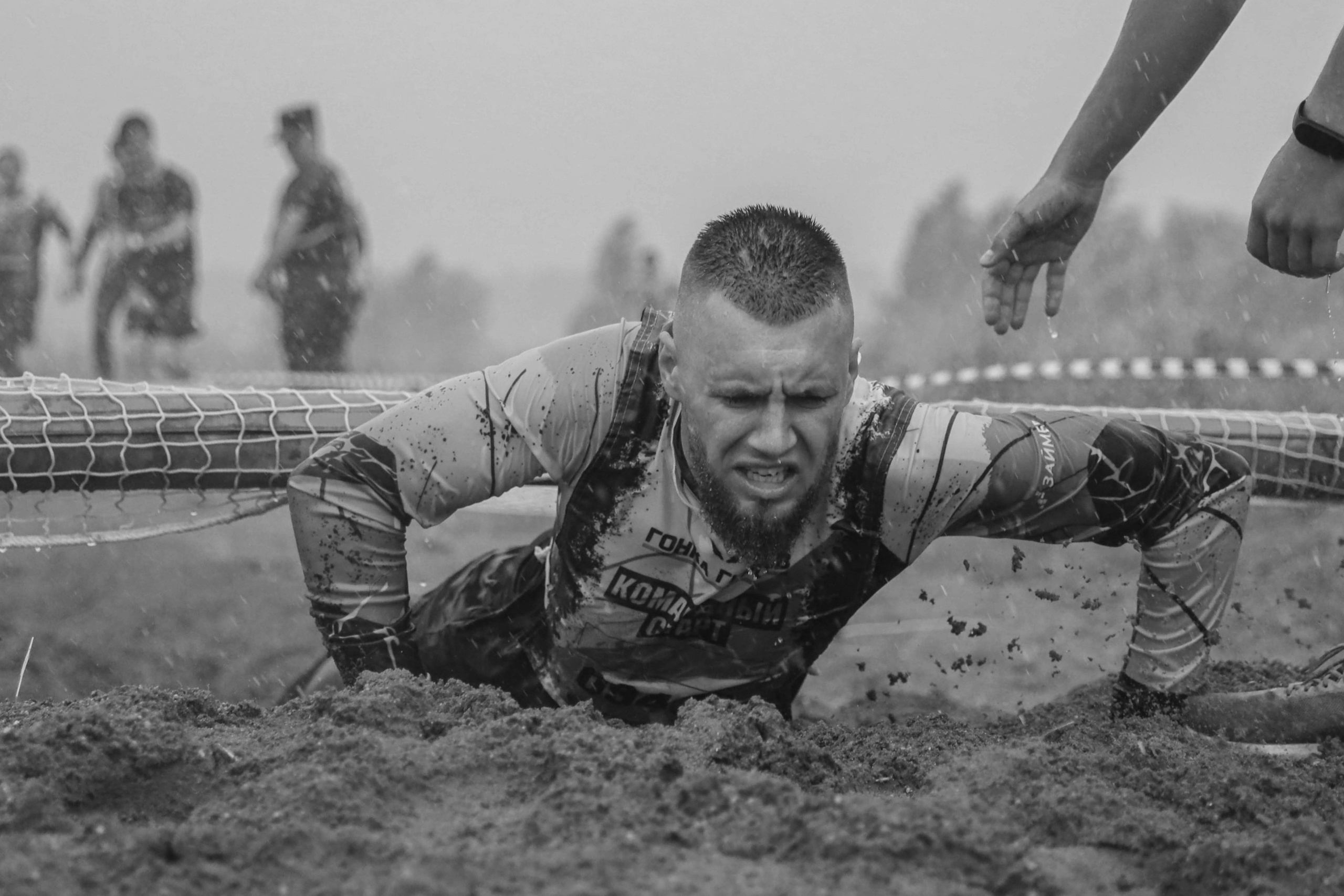 Гонка Героев 2025 г. Репортажный фотограф в Новосибирске Алена Помазунова