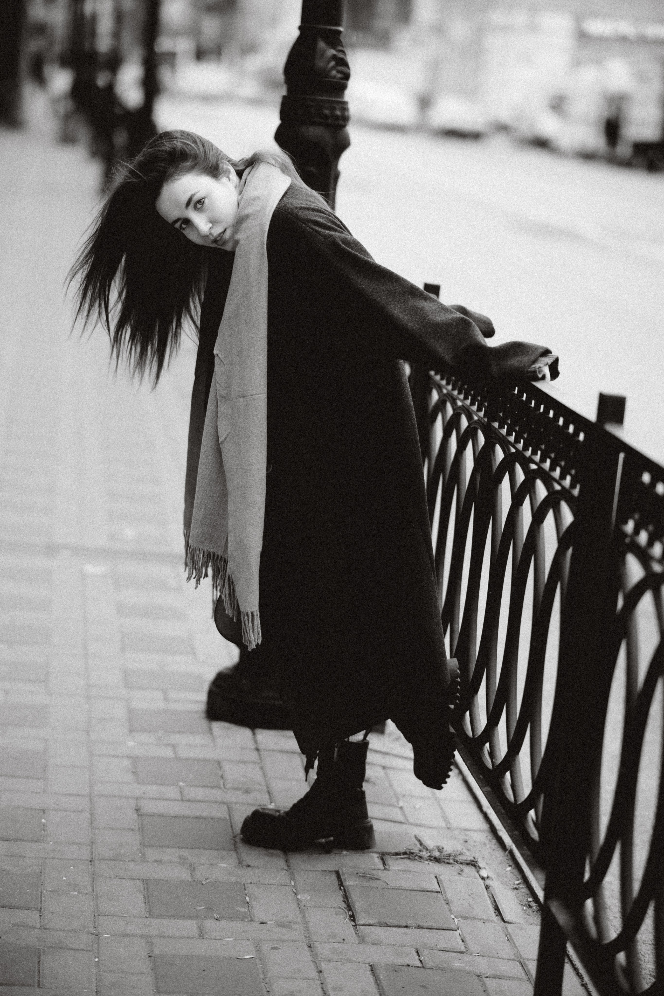 Алёна. Даша Царёва, фотограф