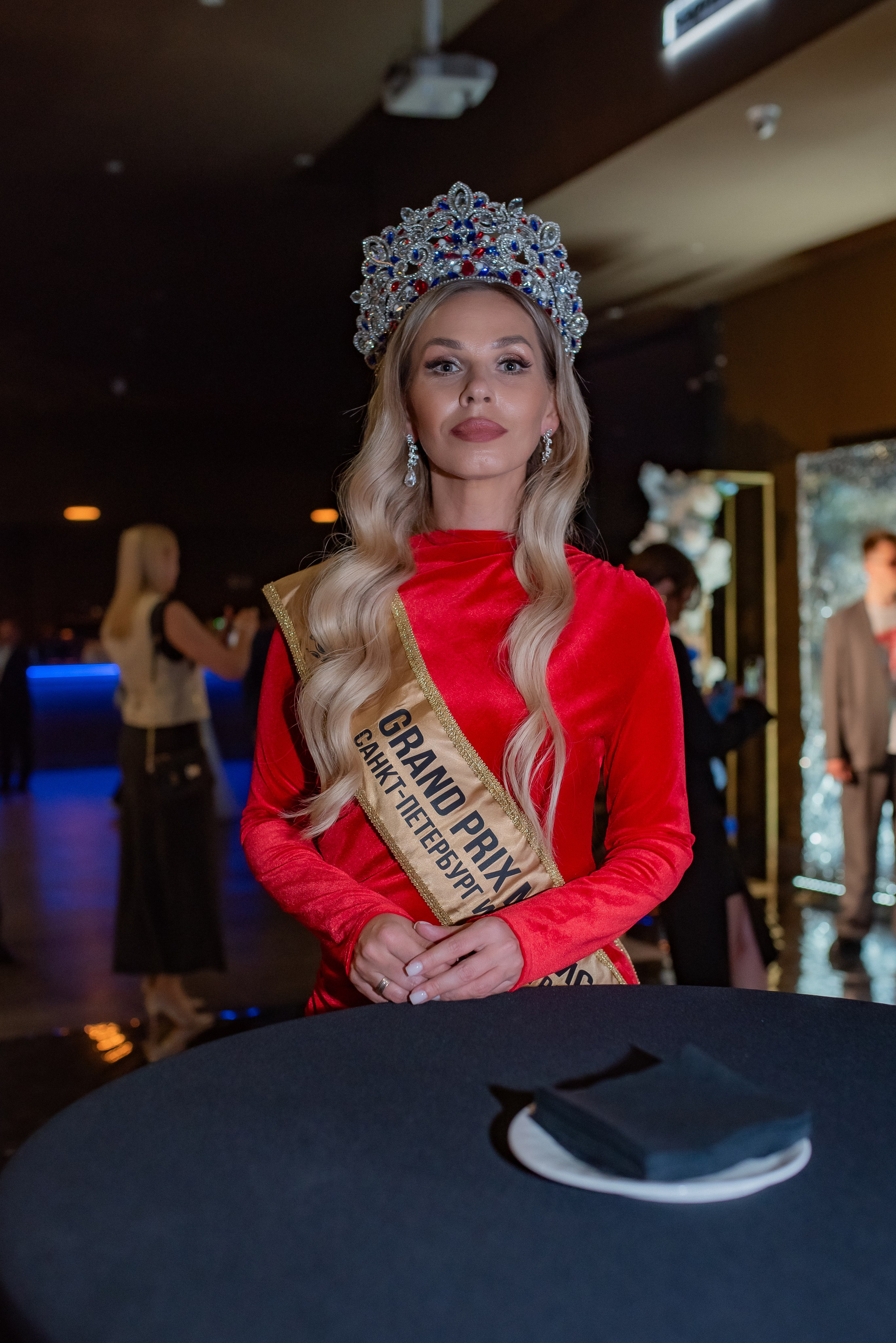 Финал конкурса Мисс и Миссис Москва. Ульяна Сёмина, фотограф, Москва