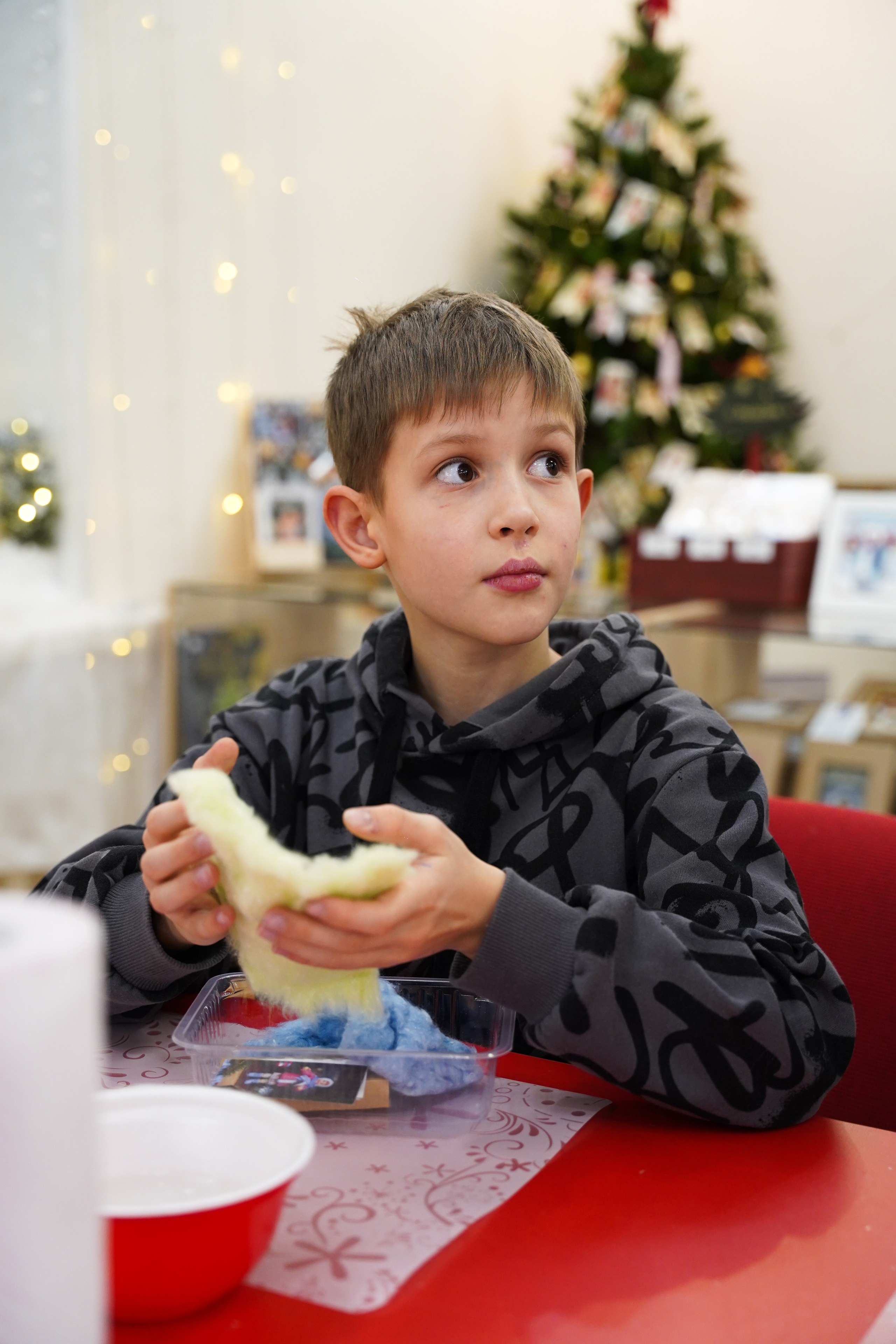 Музей новогодней игрушки. Репортажный и портретный фотограф в Москве Анастасия Нетунаева