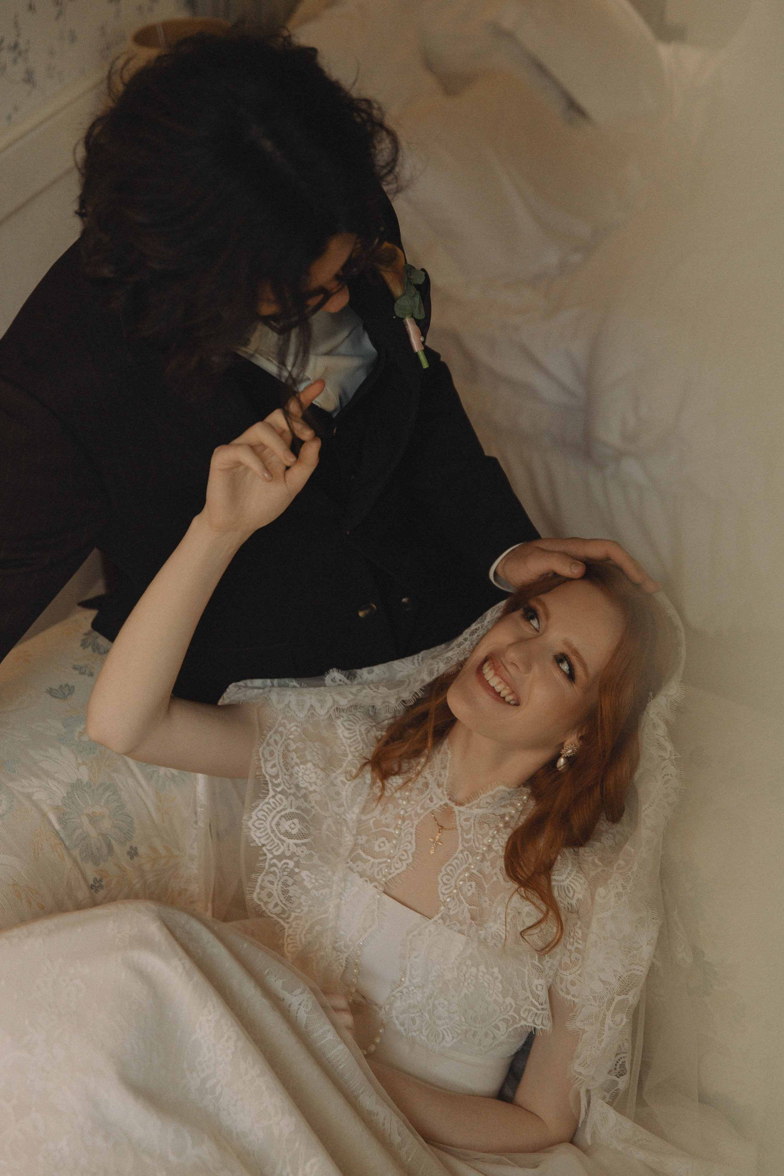 Кирилл и Алиса. Фотограф Юсова Мария