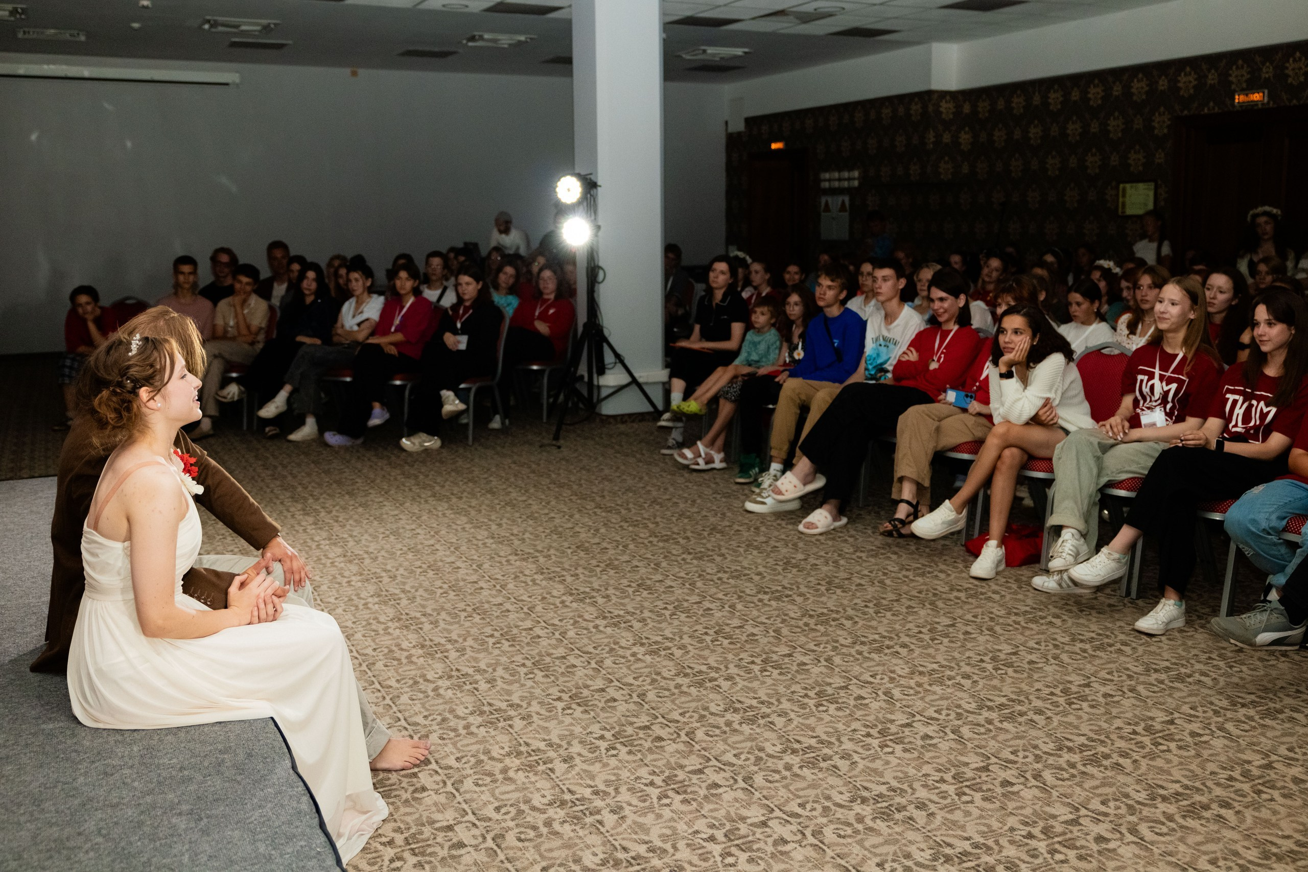 Литературный марафон. Съёмка фото, видео, фотосессия. Выпускные альбомы, свадьбы