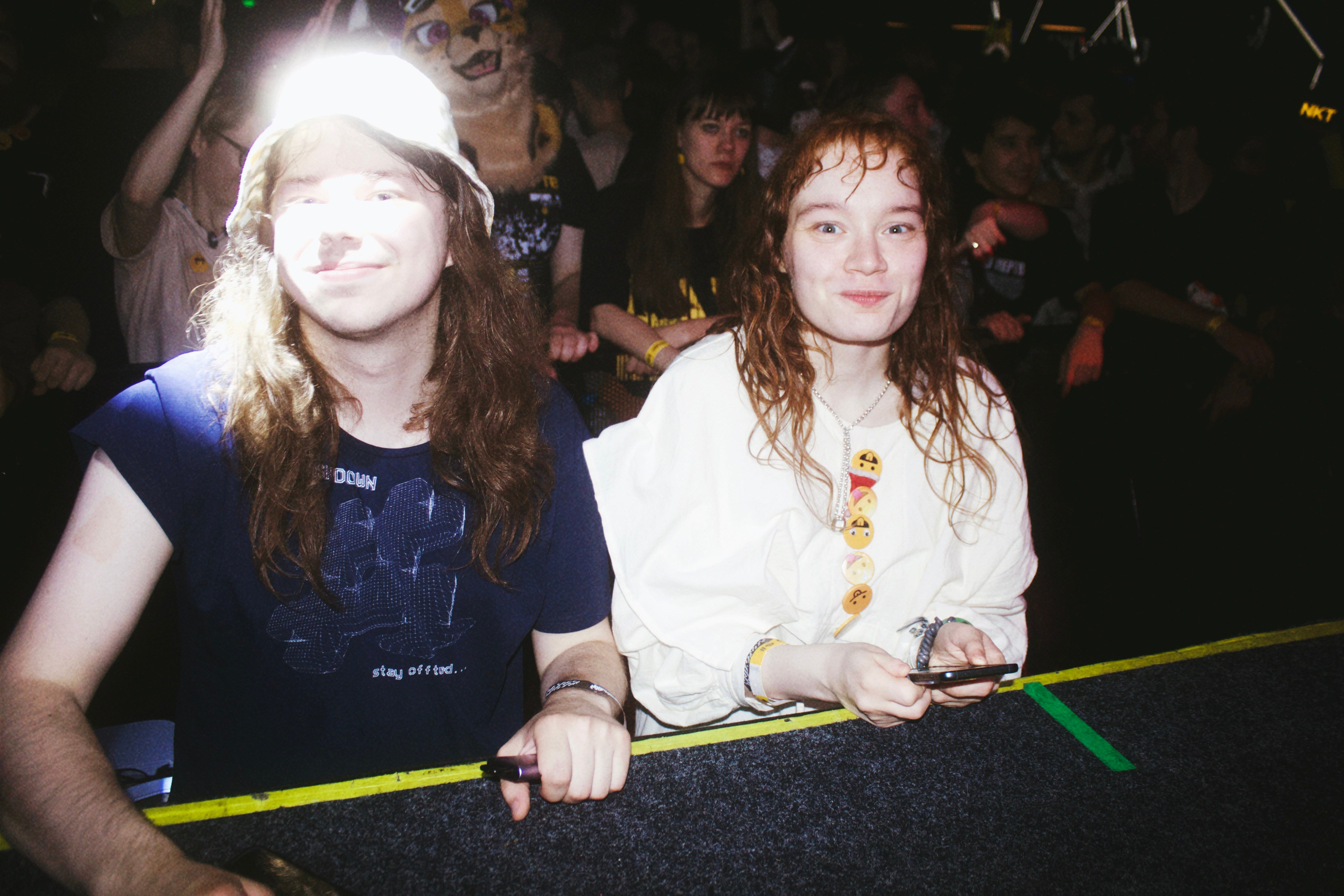 Фестиваль MASHUPBLE4. Концертный и портретный фотограф в Москве Соня Спросонья