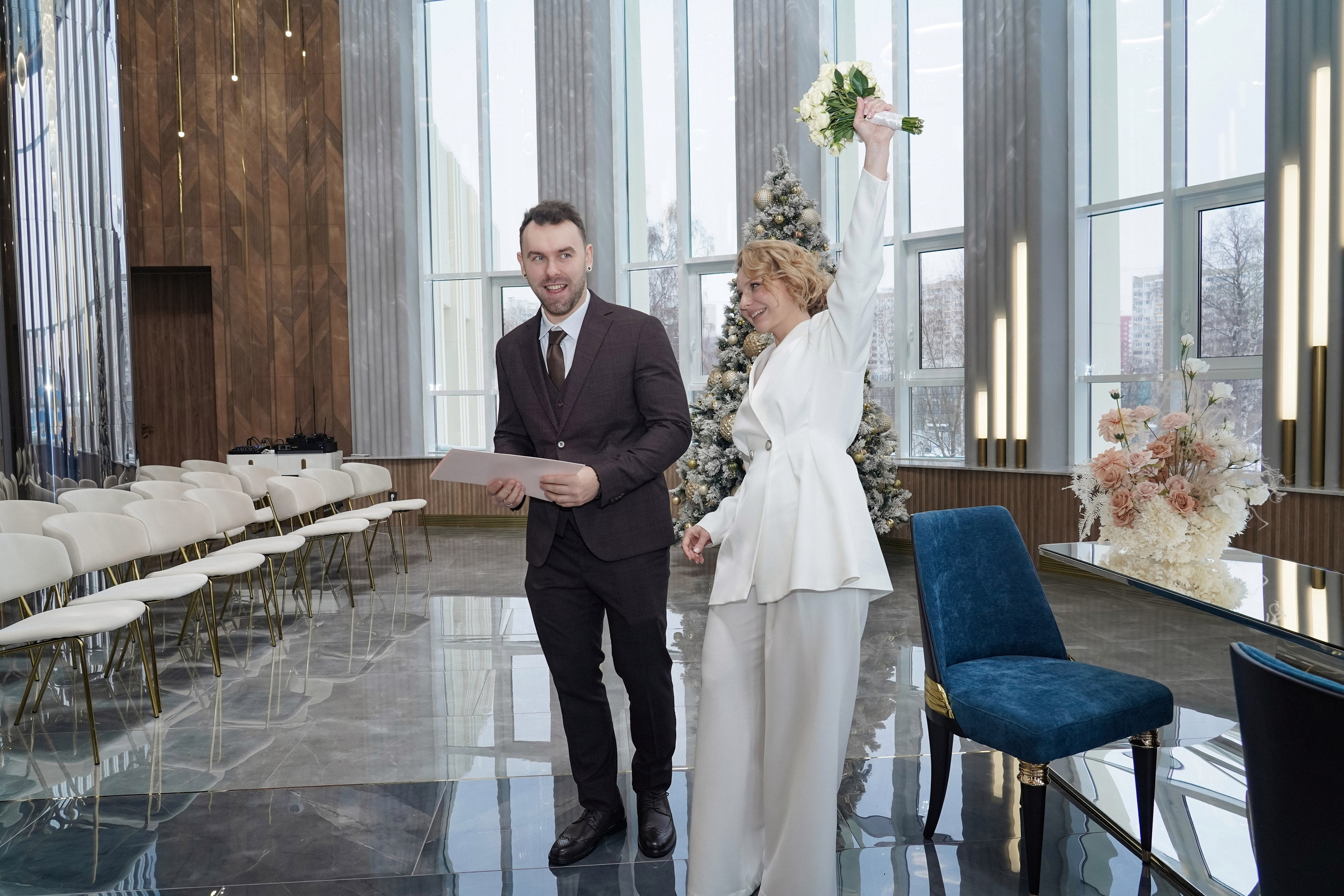 Митинский ЗАГС + отель Милан. Анна, фотограф Москва, Зеленоград