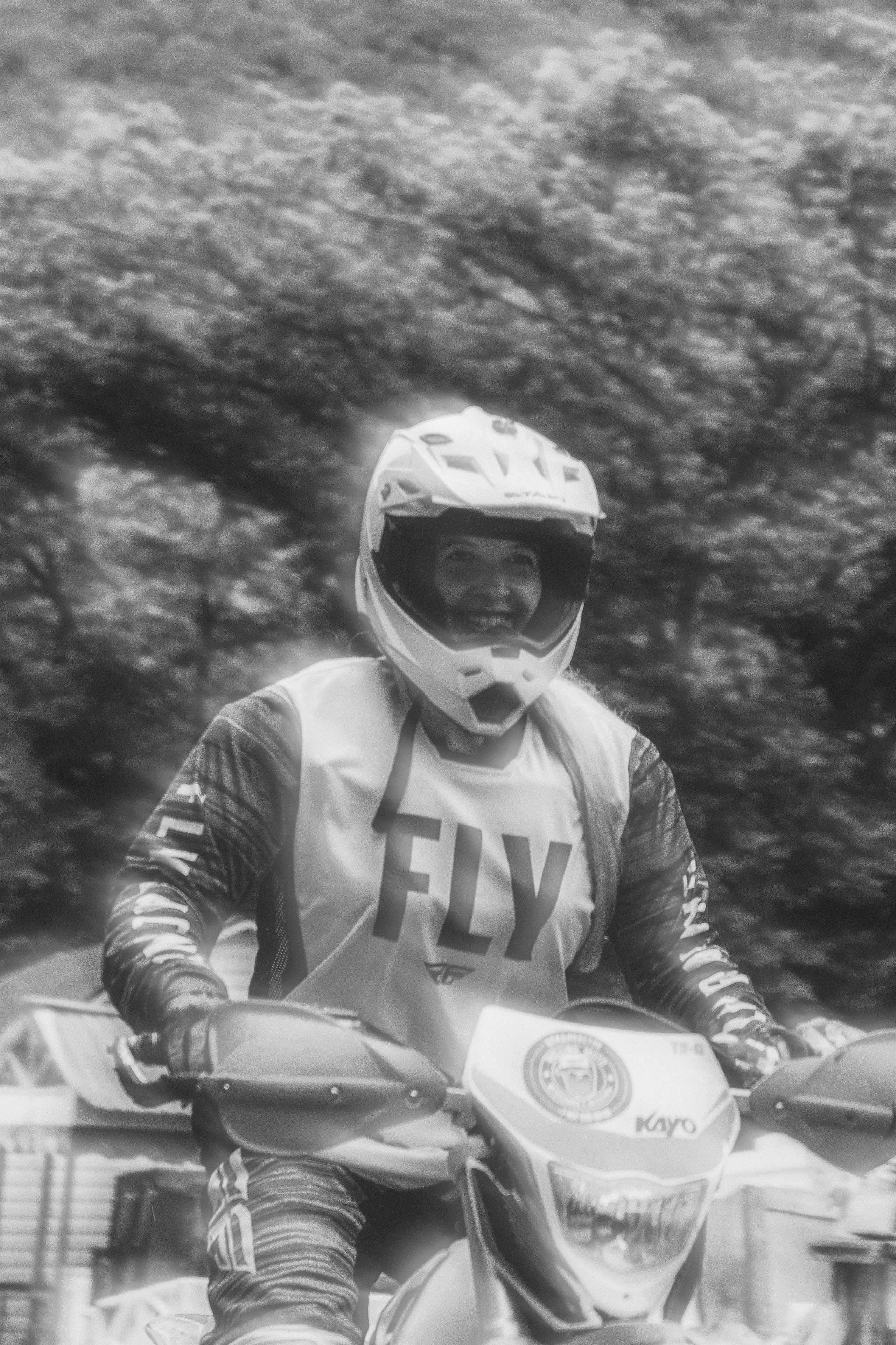 Съемка с Машей, тренировка на Эндуро. Ирина Чернова — портретный фотограф и маркетолог из Владивостока