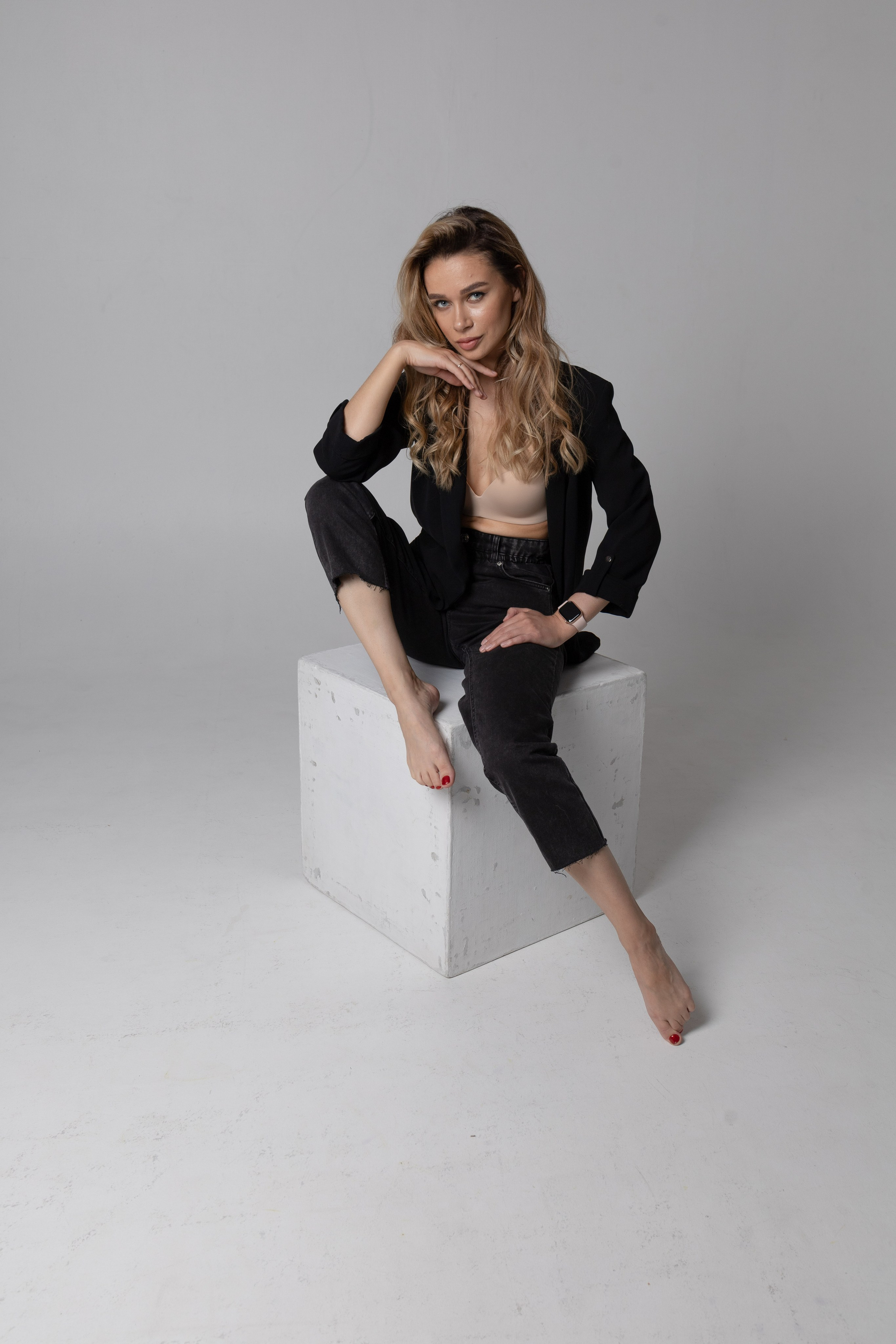 Индивидуальная фотосессия в студии в Екатеринбурге. Фотограф Ерохина Светлана — фотосессии в Екатеринбурге