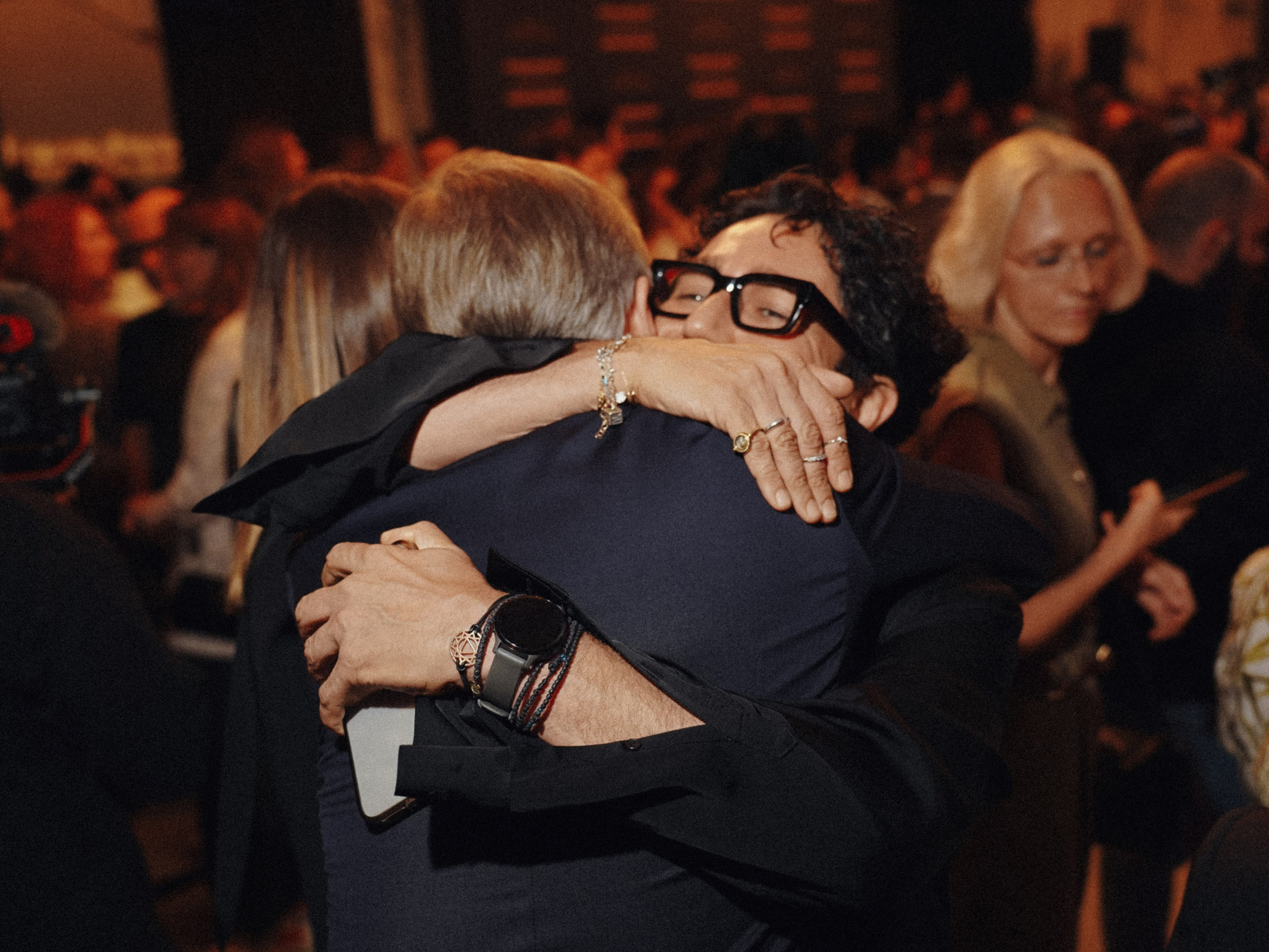 Неделя кино. Фотограф Москва Никита Воробьев