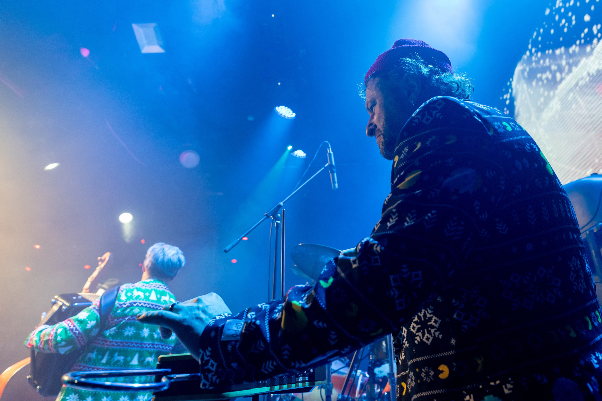 Billy’s Band 01.01.2026. Портретный фотограф в Санкт-Петербурге Вадим Корнеев