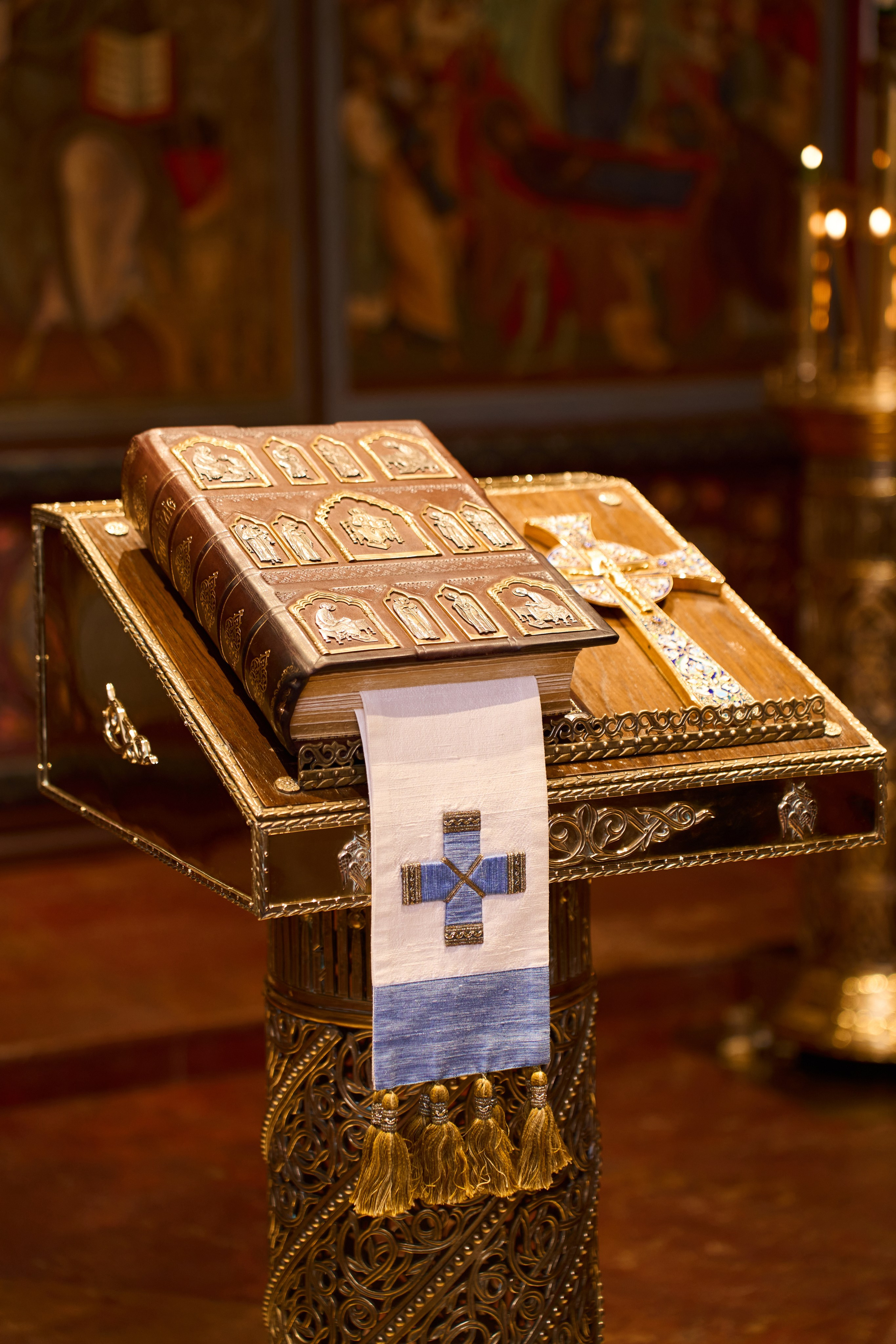 Венчание. Елизавета Мальгина, фотограф в Москве