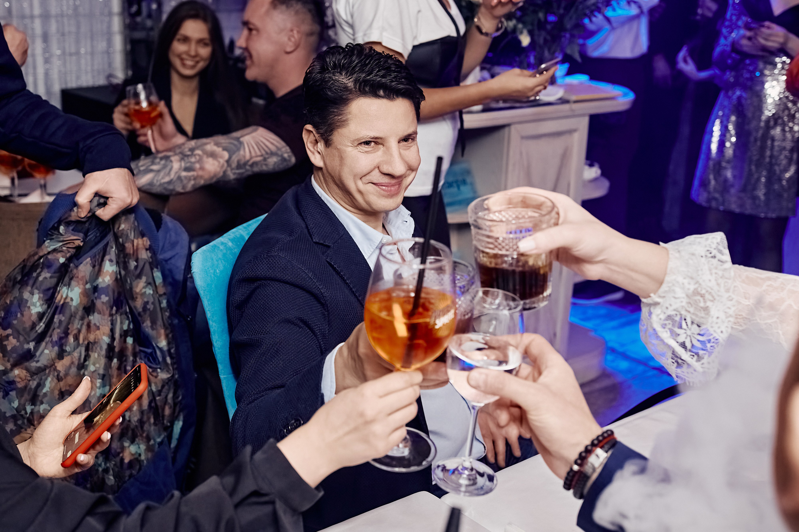 Корпоративные мероприятия. Репортажный фотограф Анастасия Ащепкова