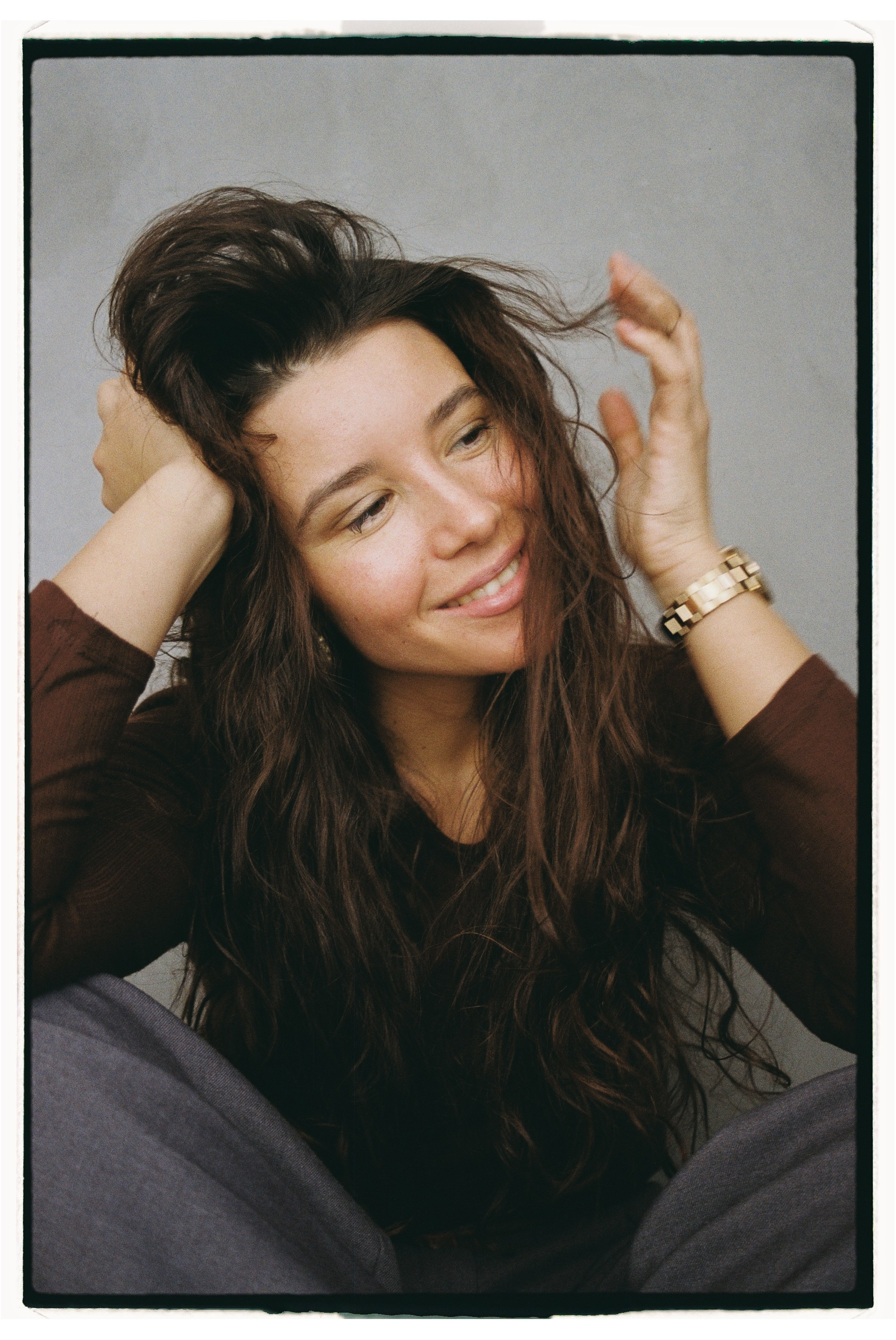 Маша. Семейный и детский фотограф Юлия Шох