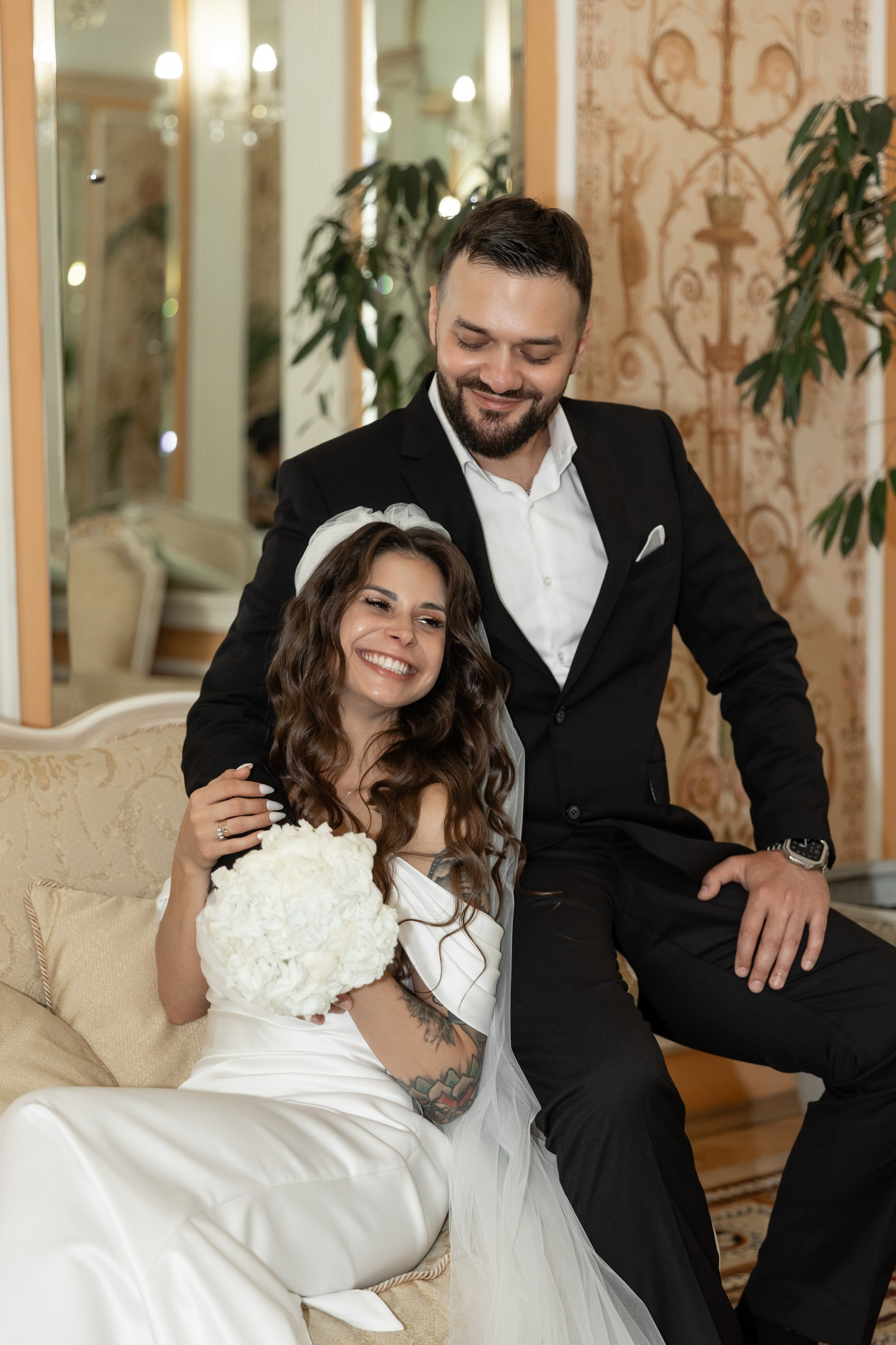 Ангелина и Богдан. Татьяна Чернышова свадебный фотограф Москва