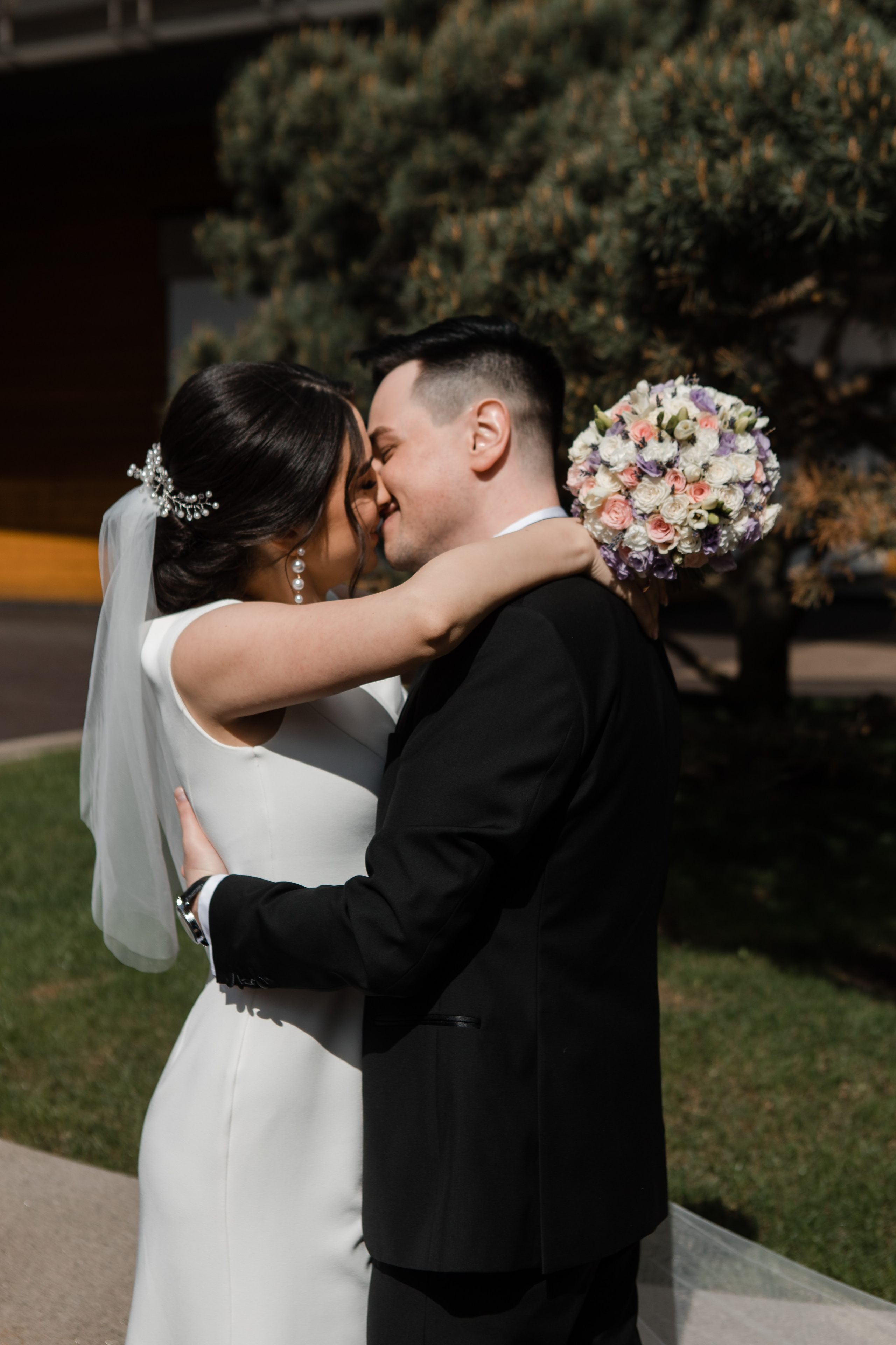 Ян и Сабина. Фотограф Анна Хомко. Фотосъемка свадеб. Фото и видео на свадьбу