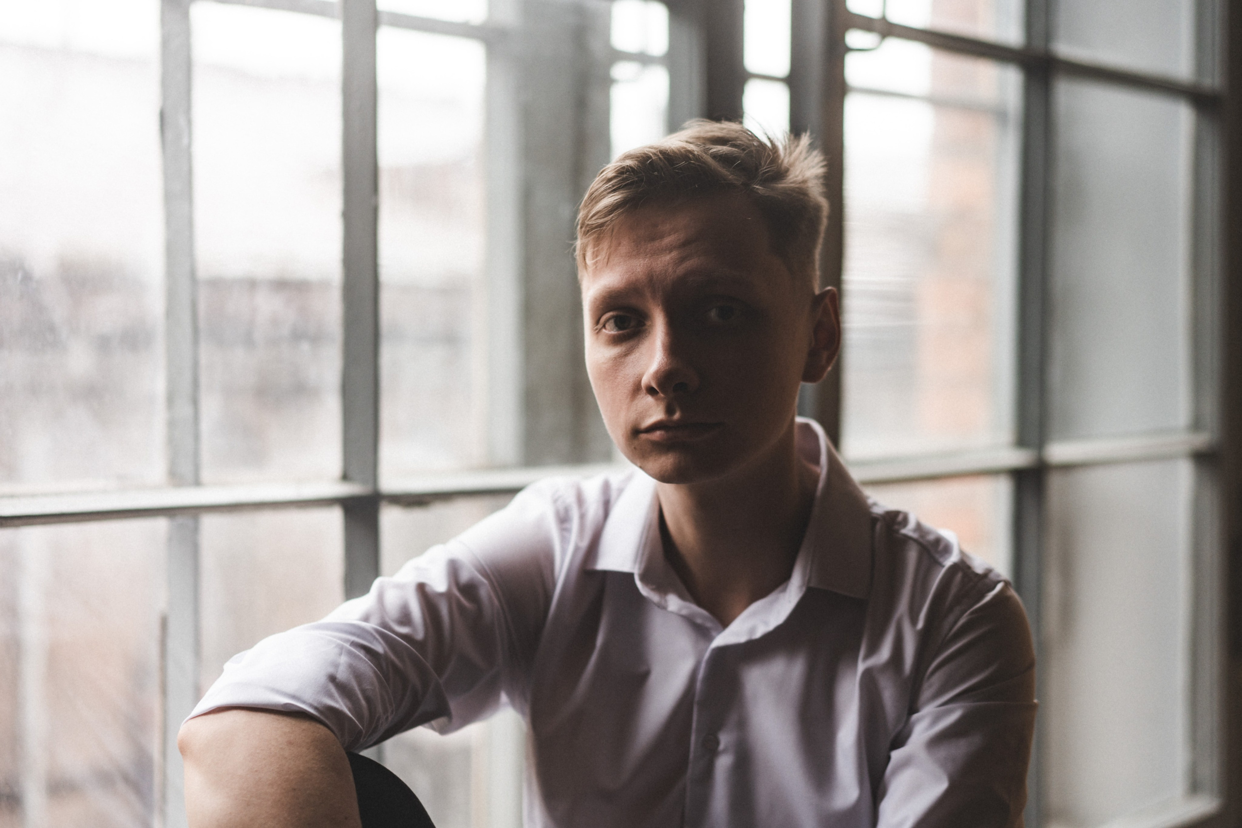 Владислав Ефремов. Фотограф Дмитрий Шевченко