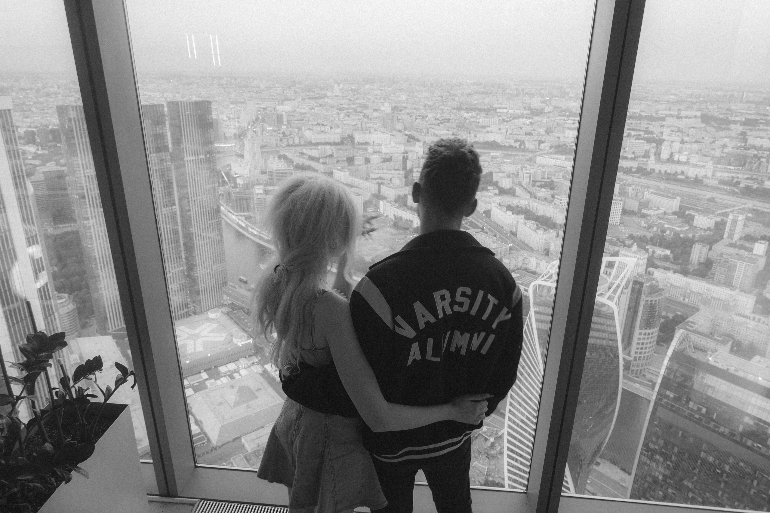 Москва и её обитатели. Портретный фотограф DanilNabody