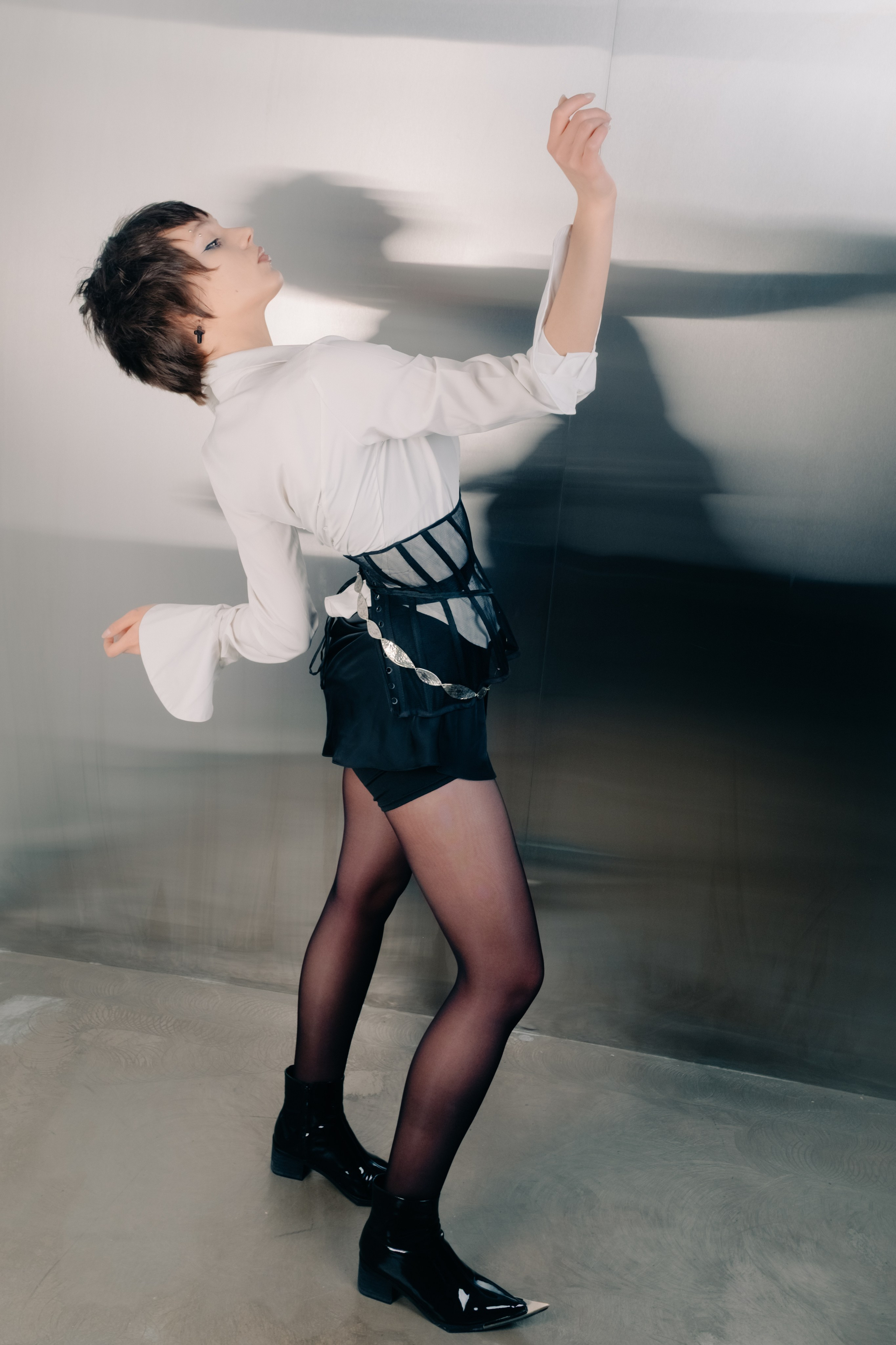 IDGELI. Портретный фотограф DanilNabody