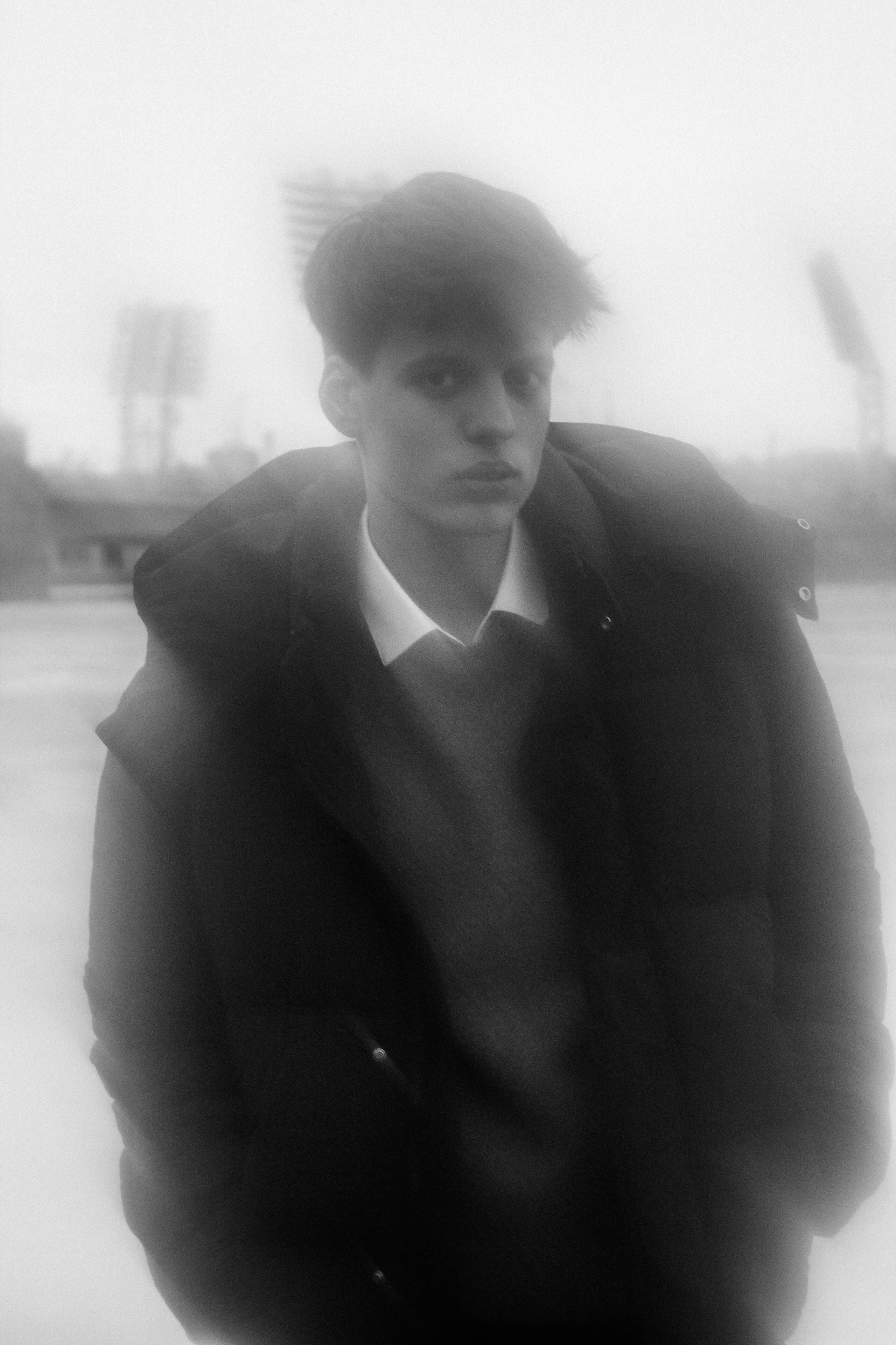 LEVI. Портретный фотограф DanilNabody