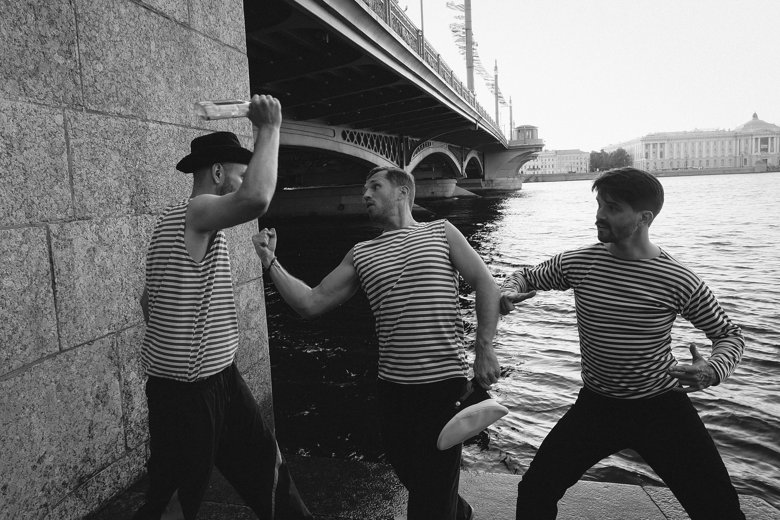 Mitky. Портретный фотограф DanilNabody