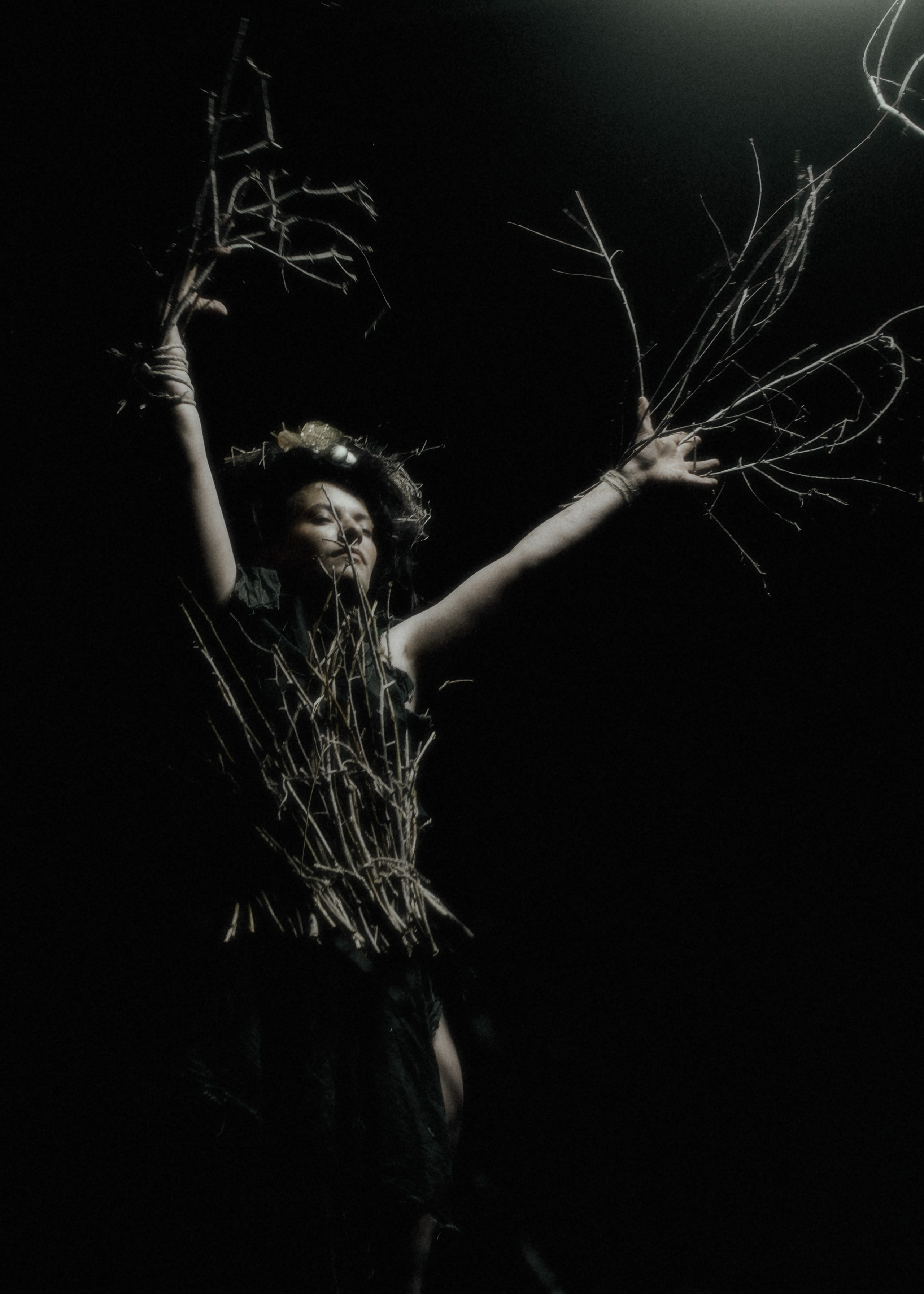 Проект «Матерь Богов"-съёмка для Веры. Фотограф в Омске Екатерина Павлова