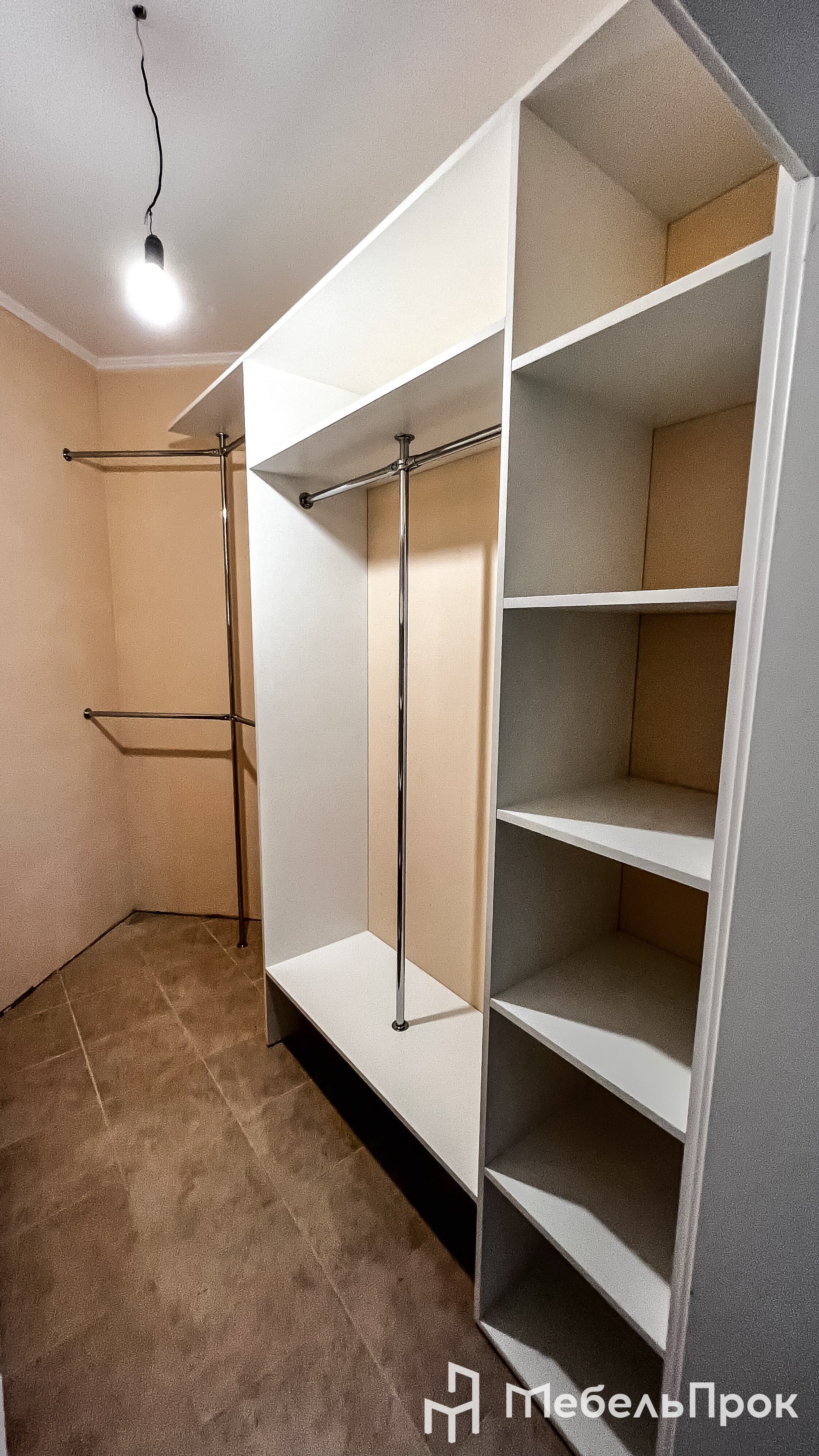 Гардеробные. Главная