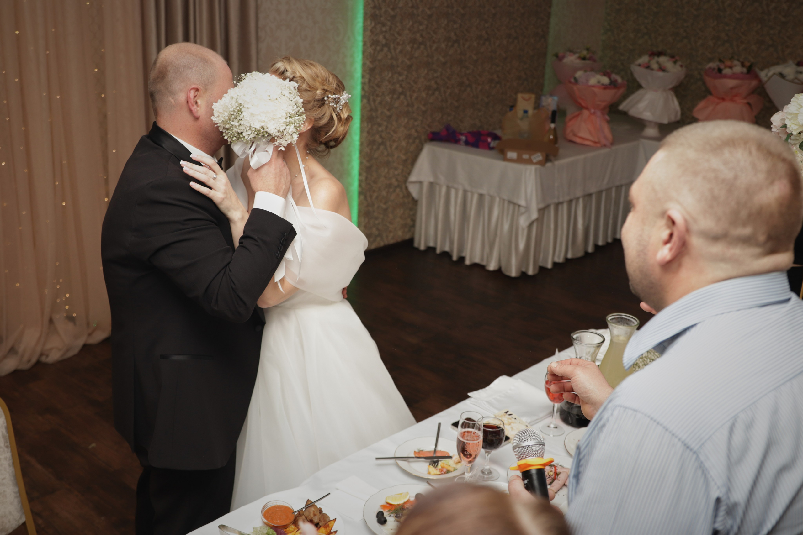 Свадебный Банкет | Анастасия & Артём. Фотограф Красноярск | Ховрин Иван | Свадьбы, Мероприятия, Фотосессии