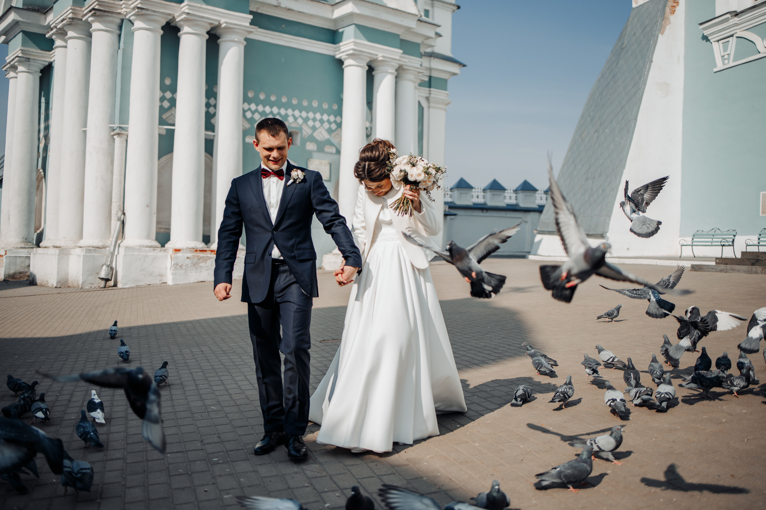 Свадьба смоленск. Свадебный фотограф Вашкевич Денис