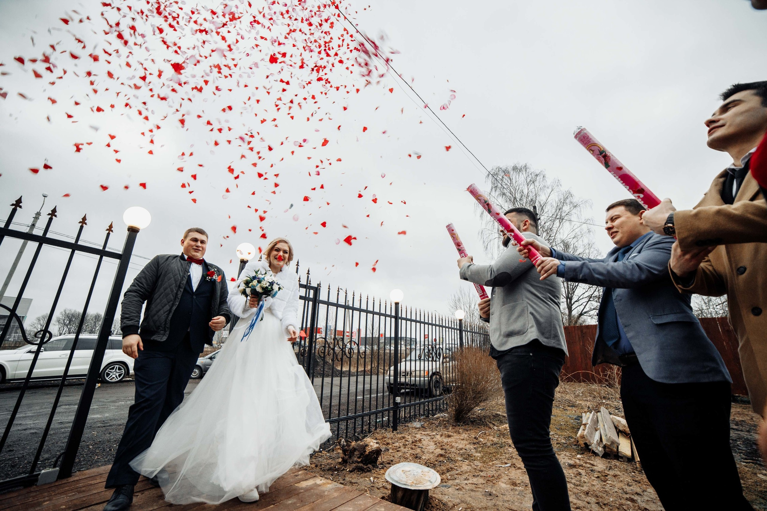 Свадьба Даши и Станислава. Свадебный фотограф Вашкевич Денис