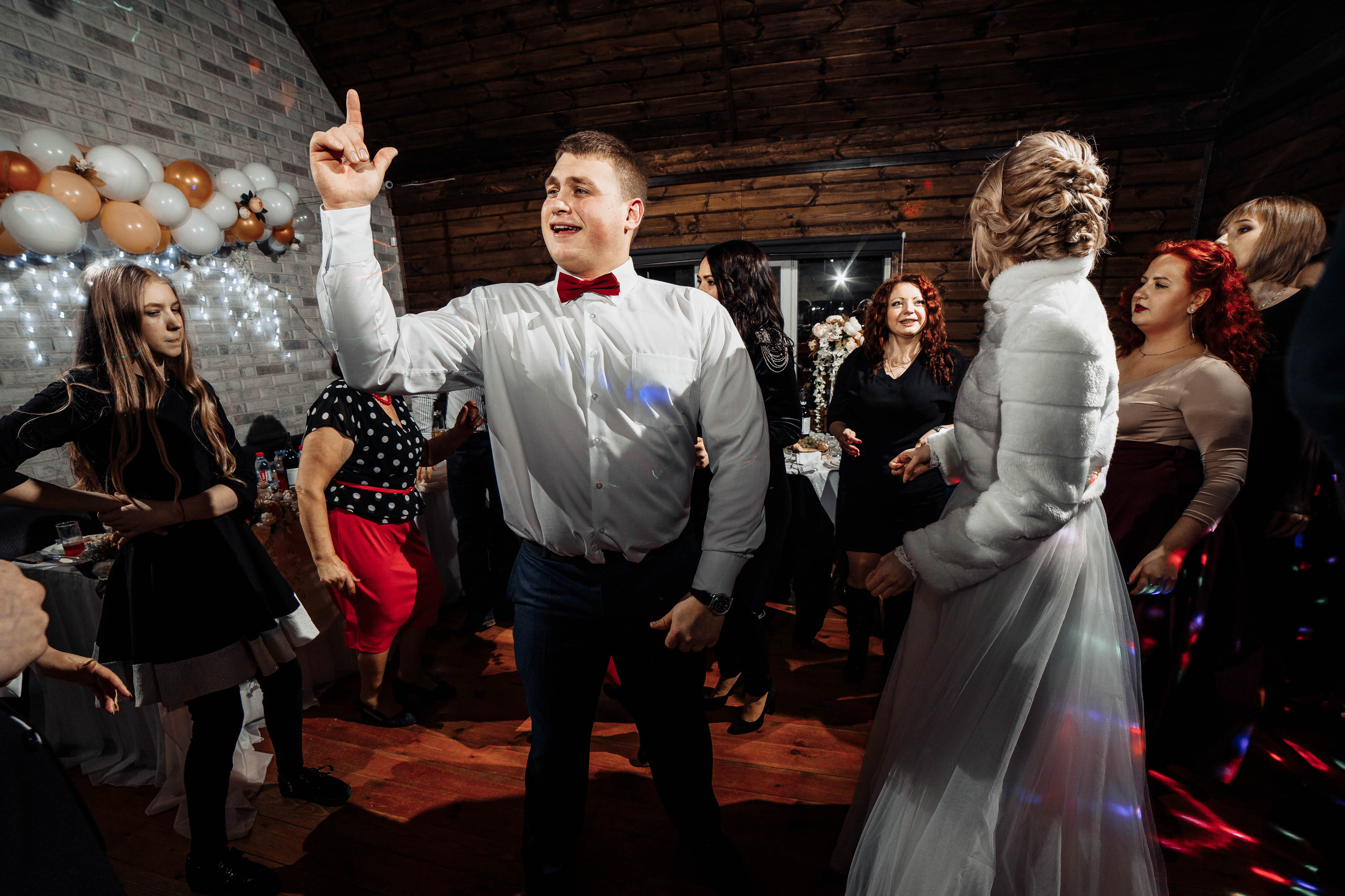 Свадьба Даши и Станислава. Свадебный фотограф Вашкевич Денис