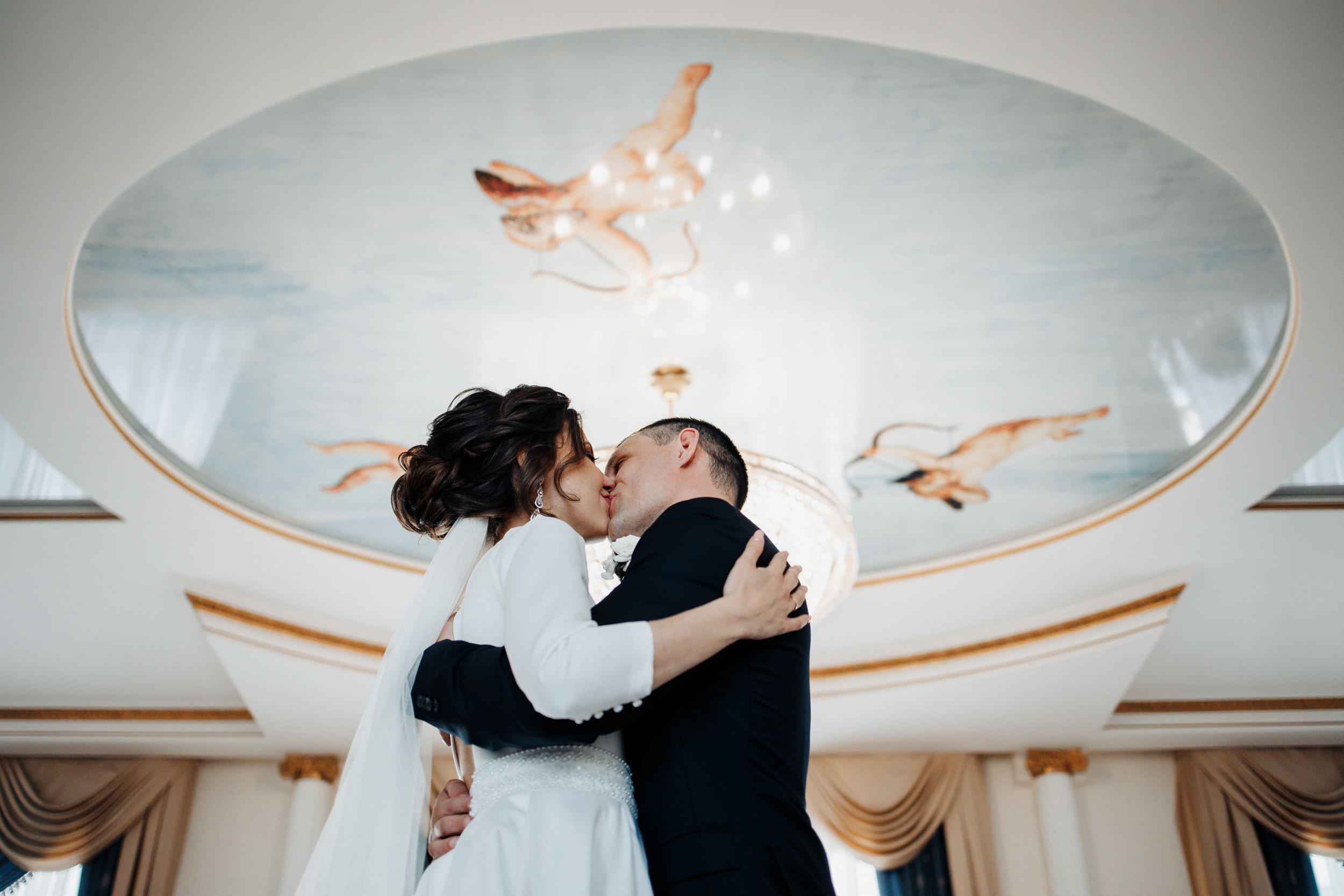 Свадьба смоленск. Свадебный фотограф Вашкевич Денис