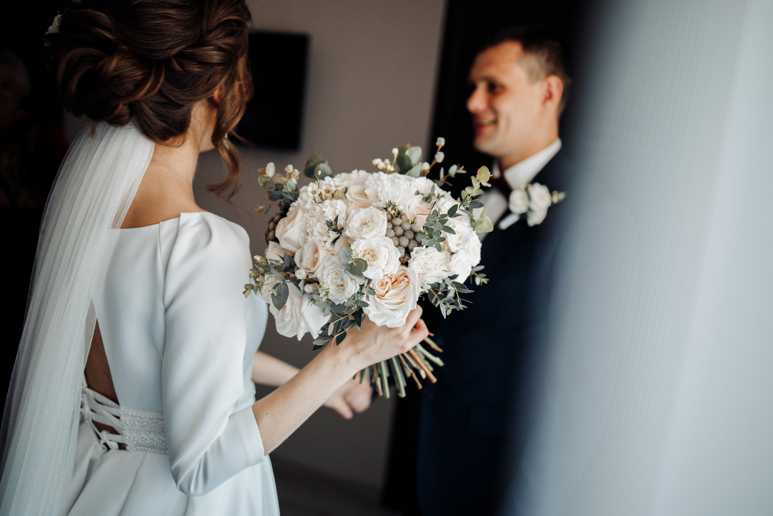 Свадьба смоленск. Свадебный фотограф Вашкевич Денис