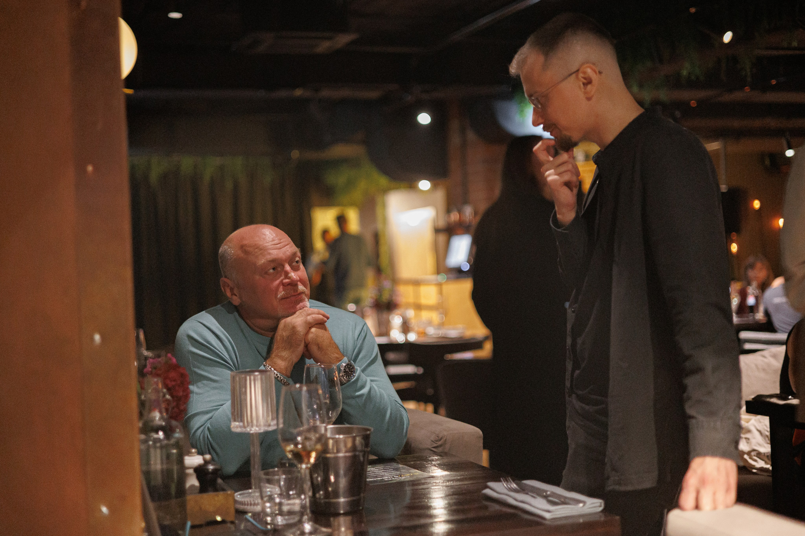 Фотографии с Гастроужина Честер Челябинск 5 ЛЕТ.5 ШЕФОВ