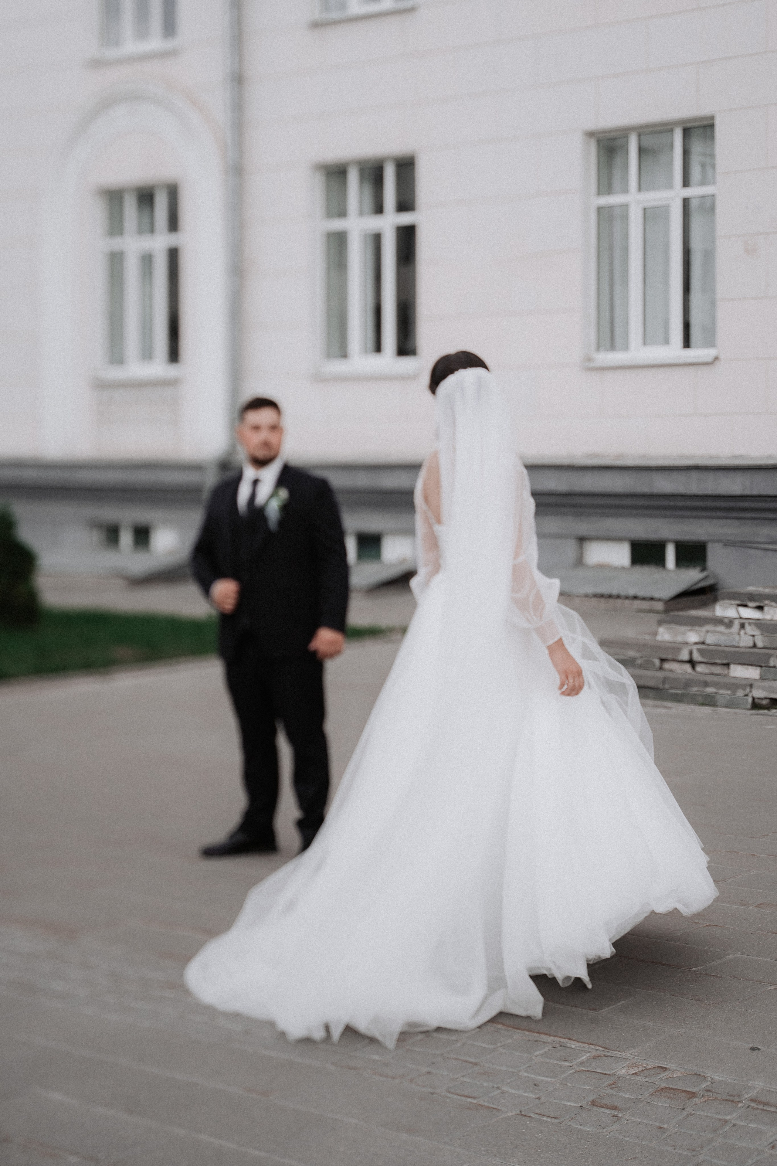 Денис и Анастасия. Свадебный фотограф в Чебоксарах