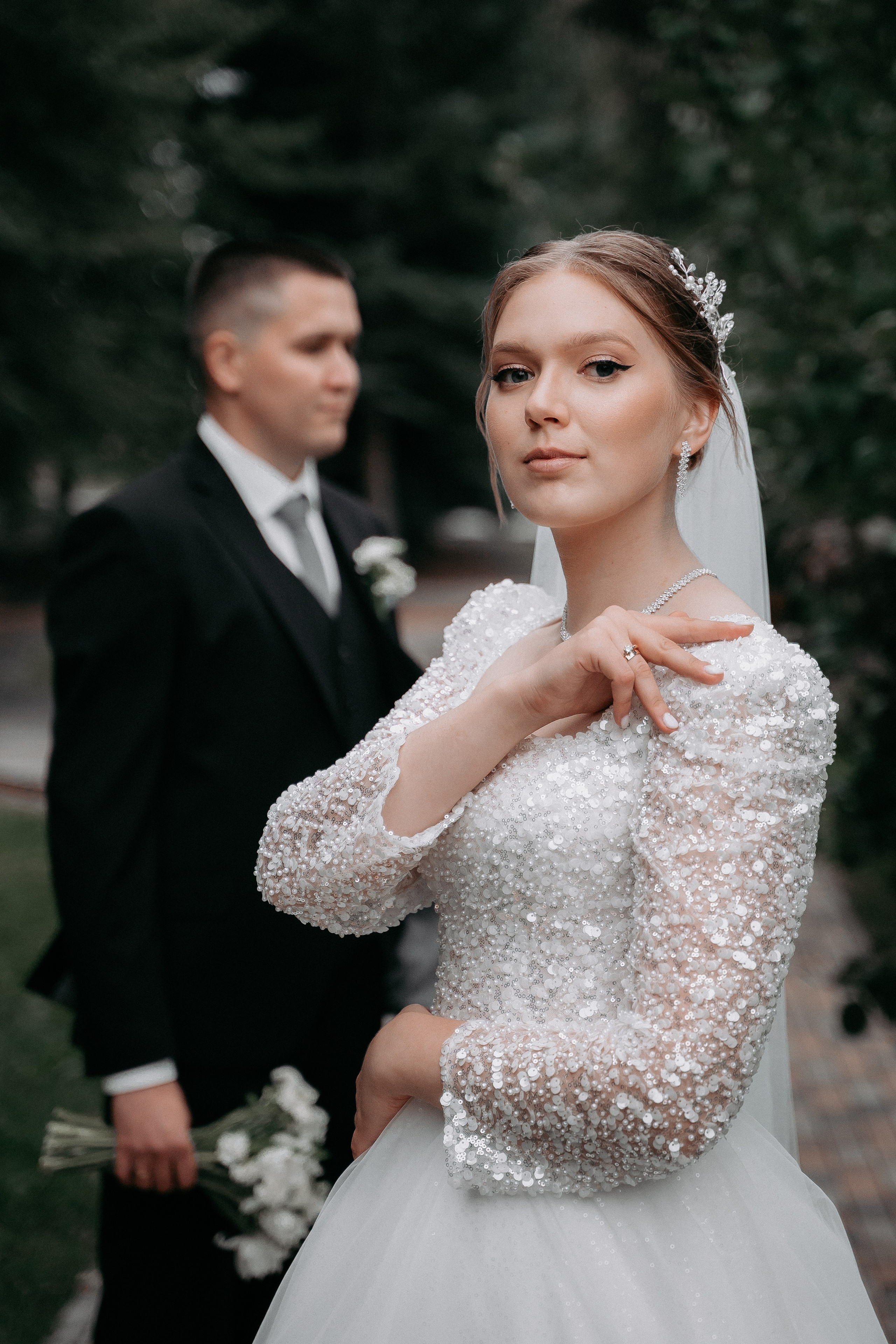 Максим и Александра. Свадебный фотограф в Чебоксарах