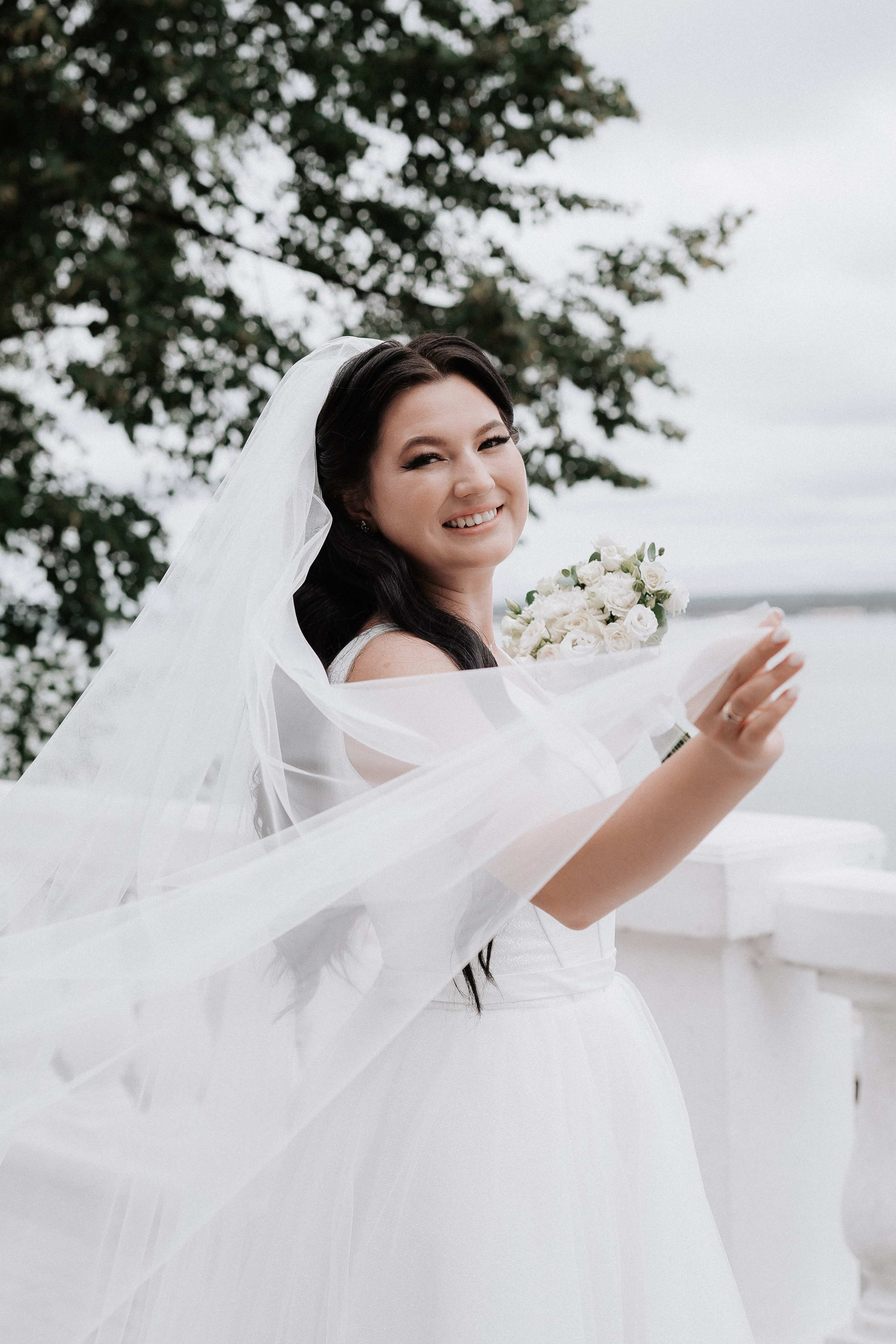 Андрей и Елена. Свадебный фотограф в Чебоксарах